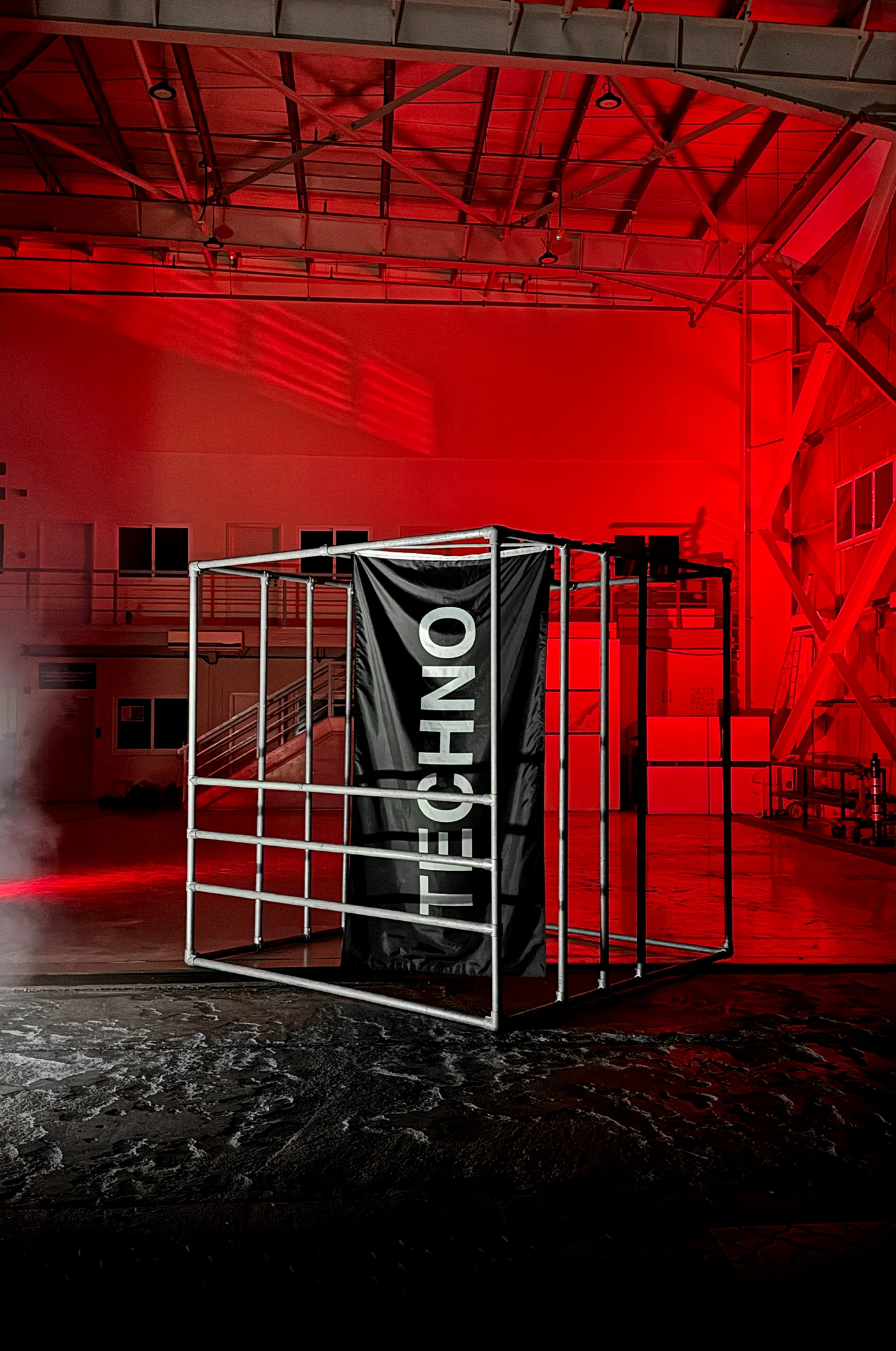 Ночная жизнь Дубая: техно, штрафы и культура