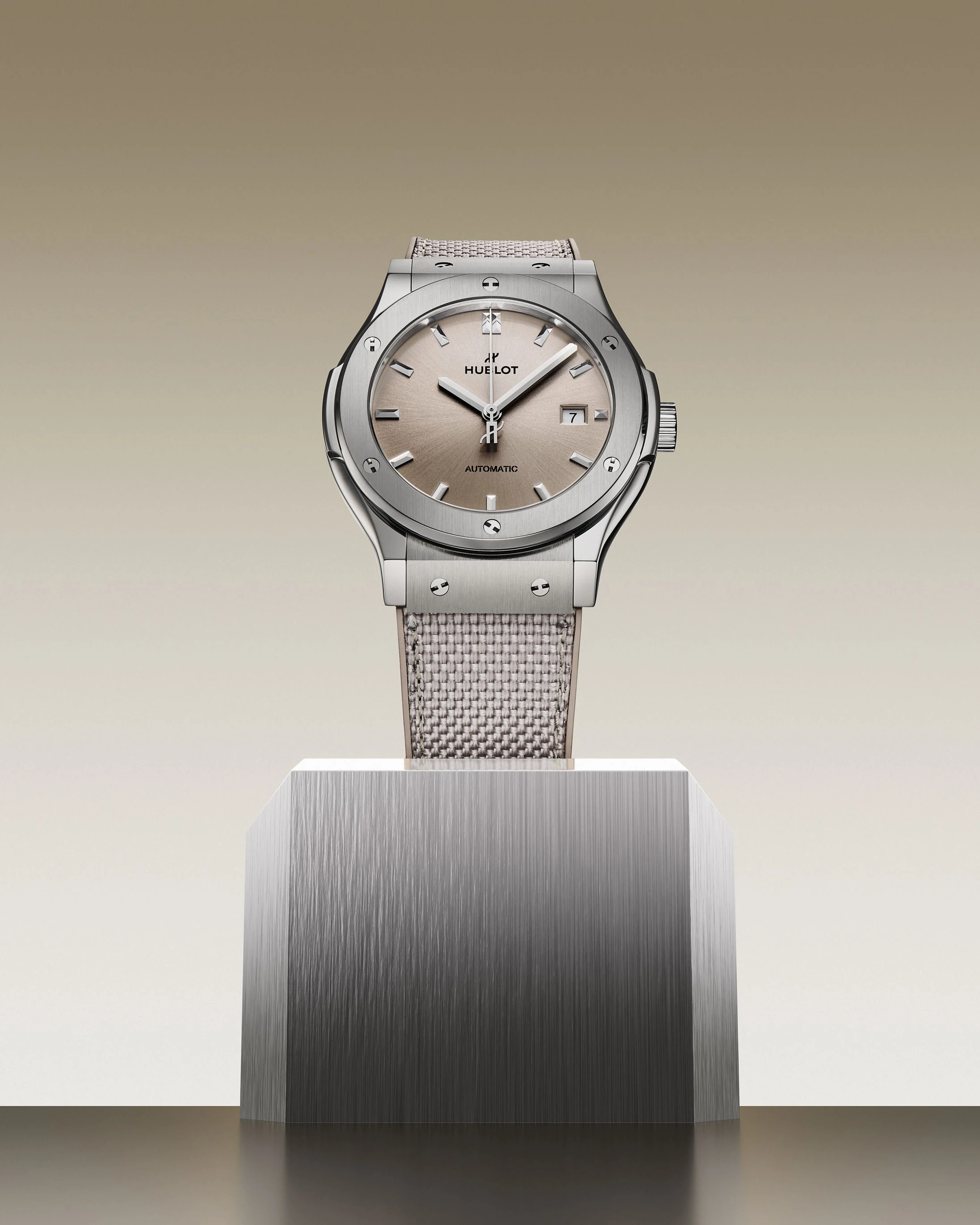 Essential – Classic Fusion Essential Taupe | Hublot