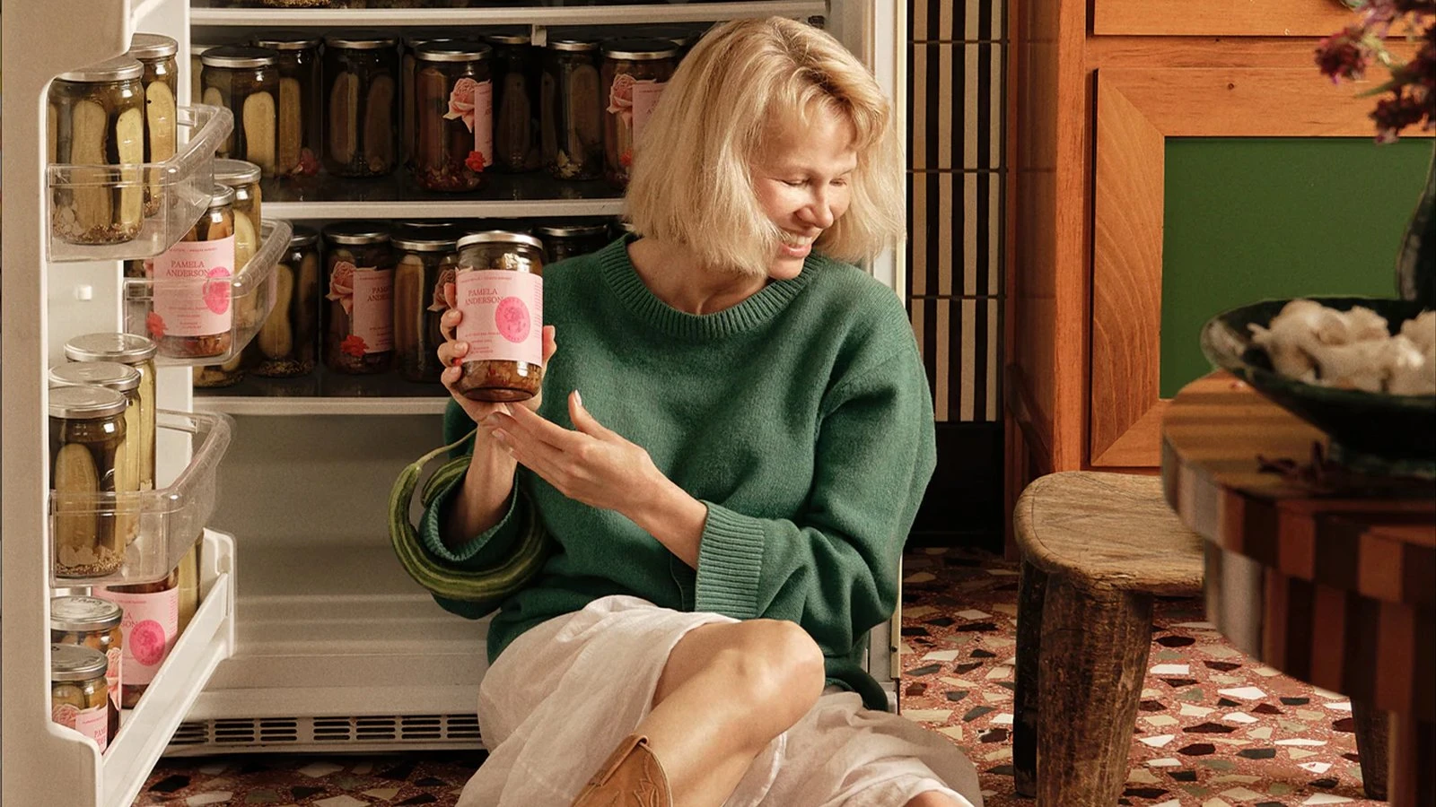 Памела Андерсон | flamingoestate.com