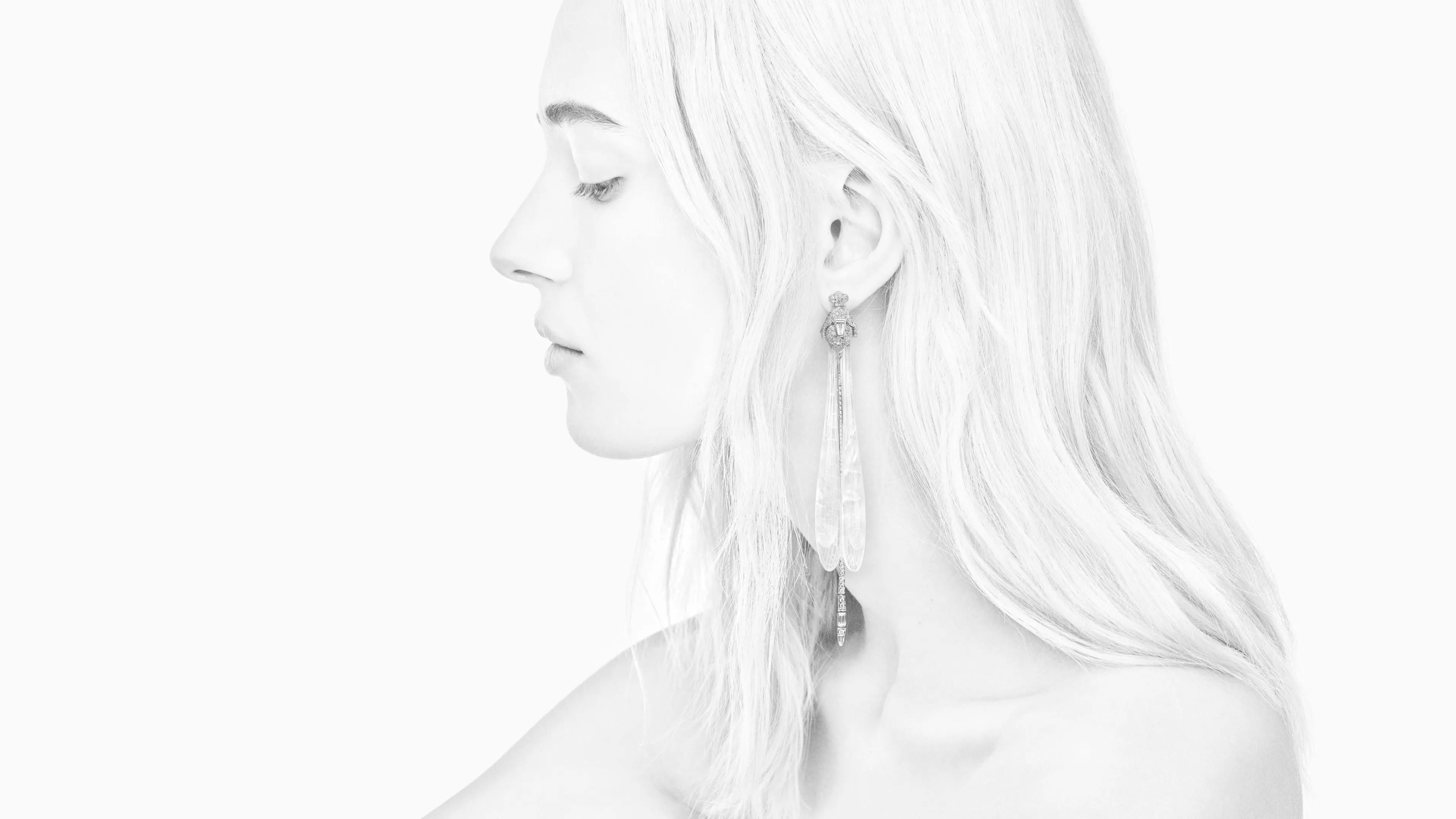 Алтыдан бірге дейін: Boucheron ұсынған жаңа Impermanence топтамасы