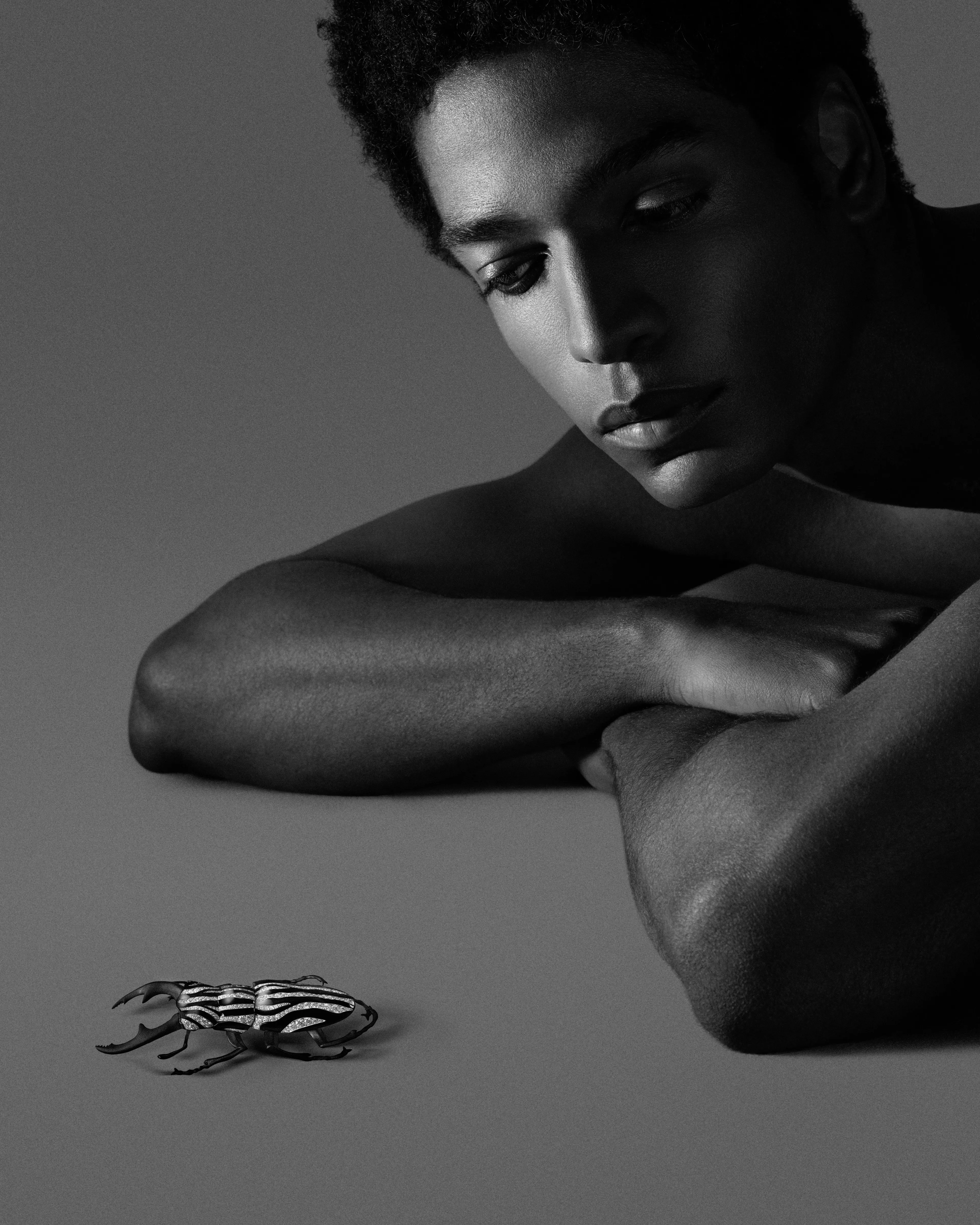 Алтыдан бірге дейін: Boucheron ұсынған жаңа Impermanence топтамасы