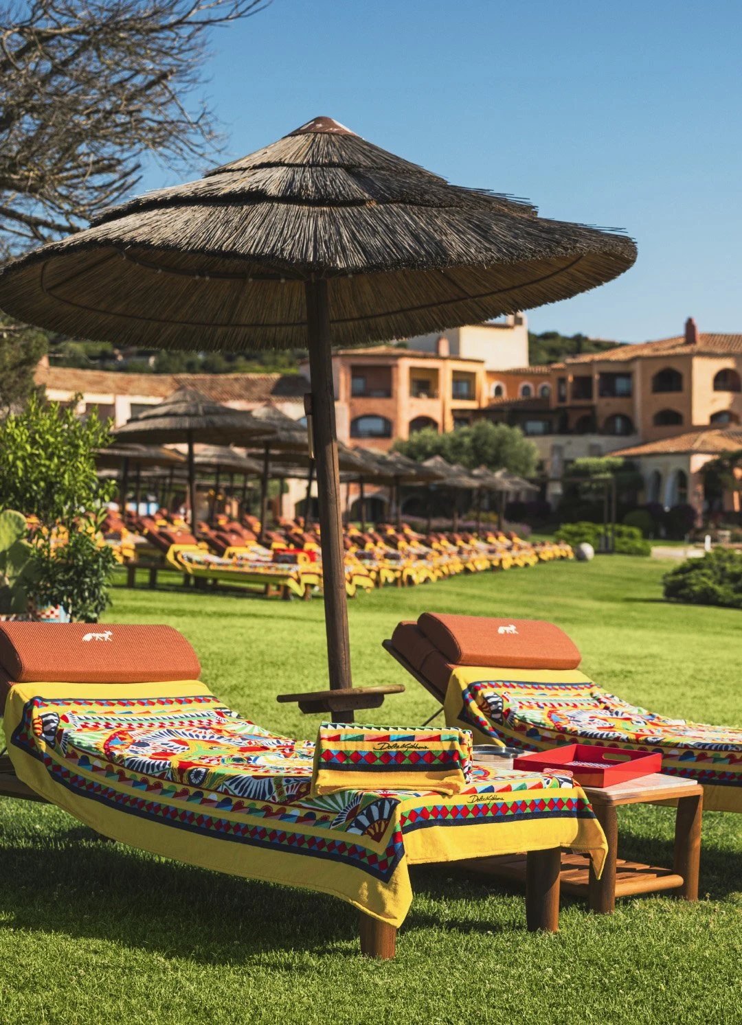 Hotel Cala Di Volpe Porto Cervo