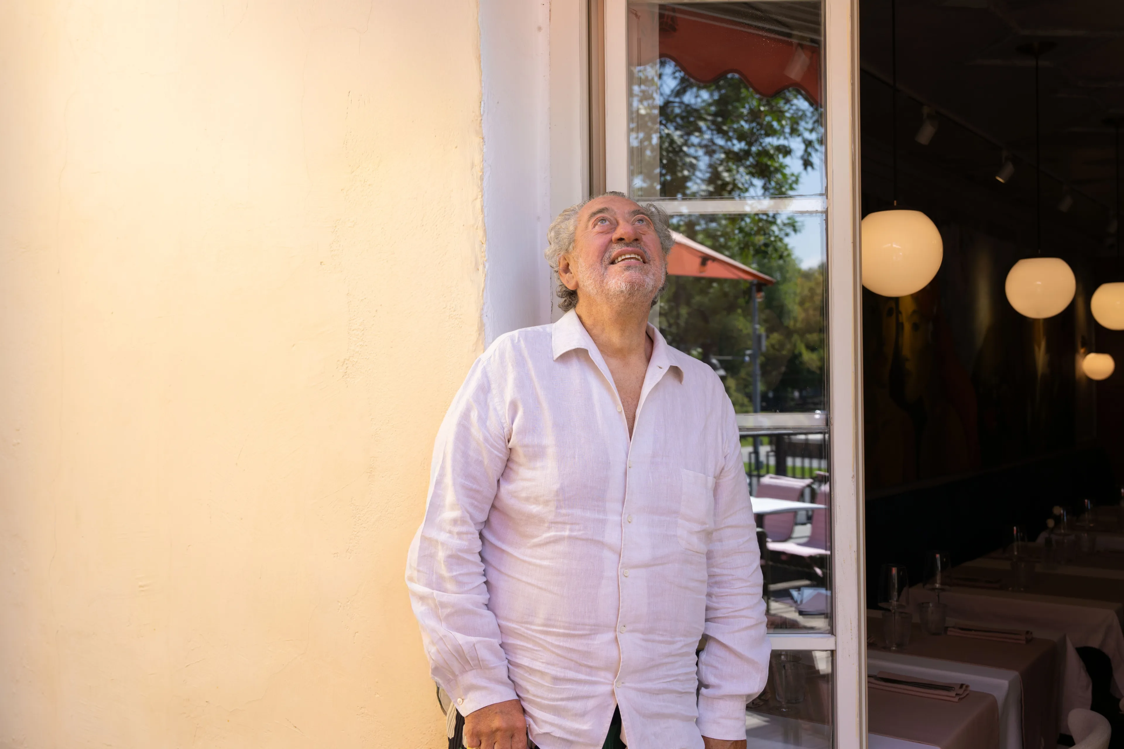 Философия еды: интервью с шефом Бруно Вержюсом