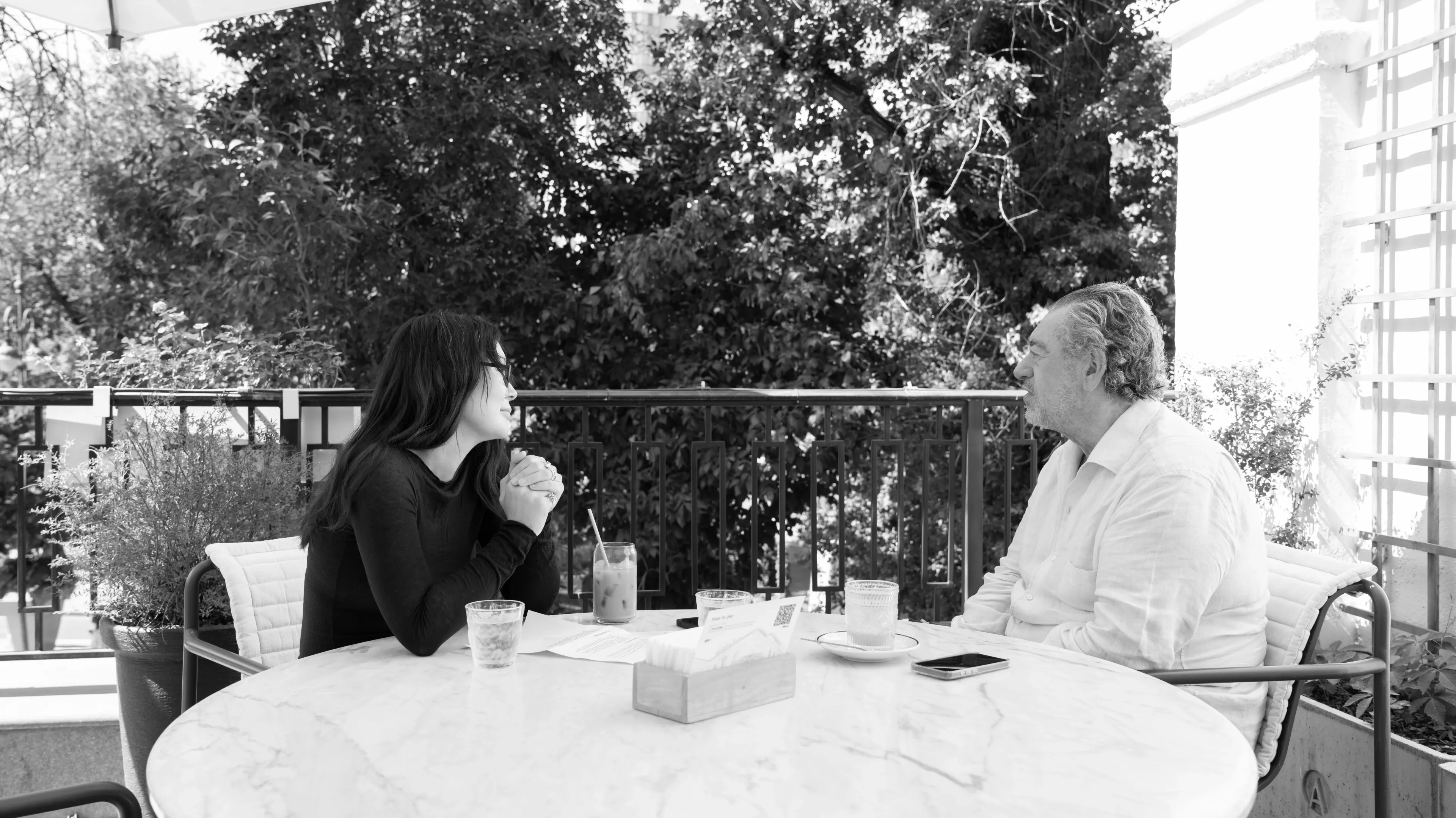 Философия еды: интервью с шефом Бруно Вержюсом