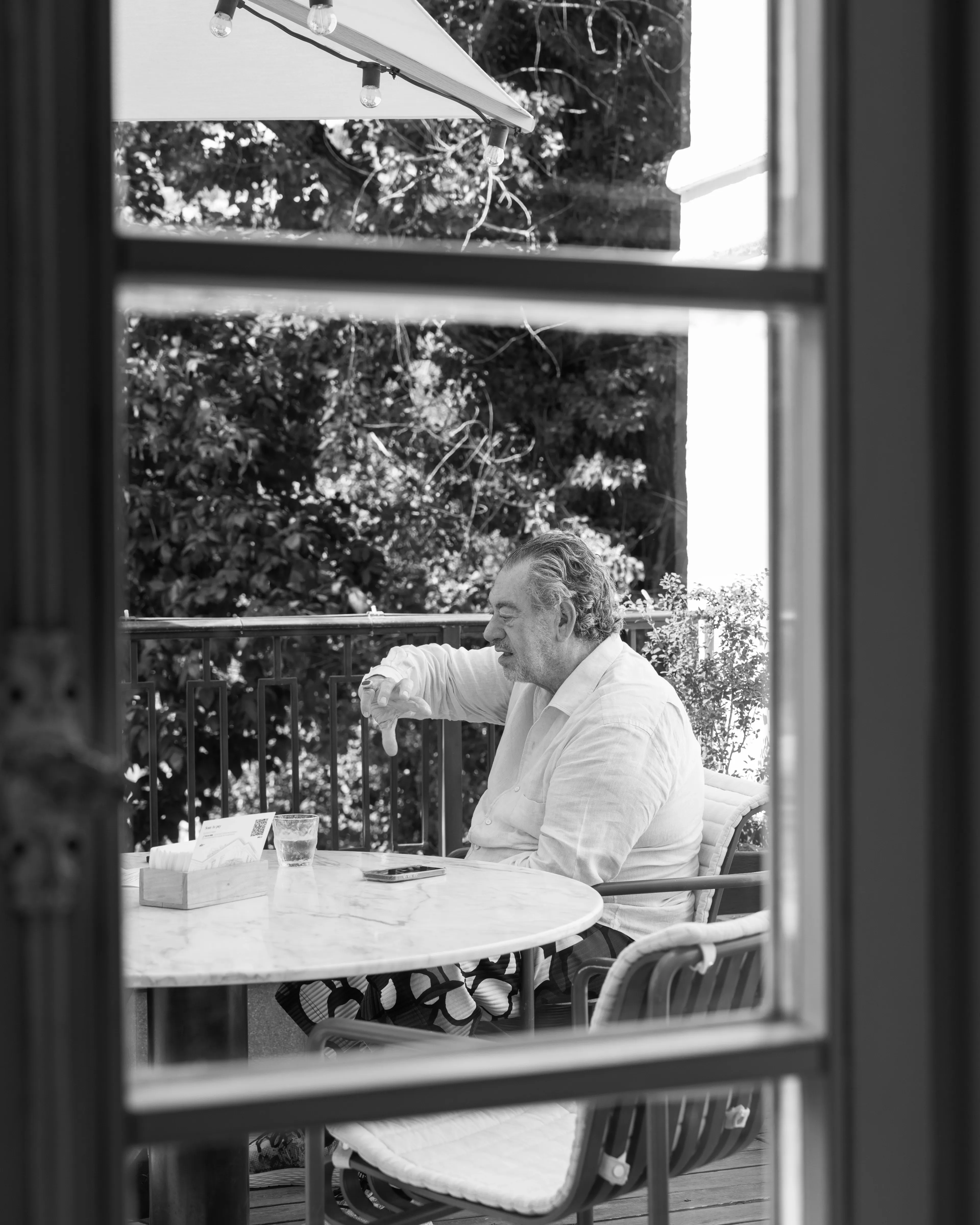 Философия еды: интервью с шефом Бруно Вержюсом