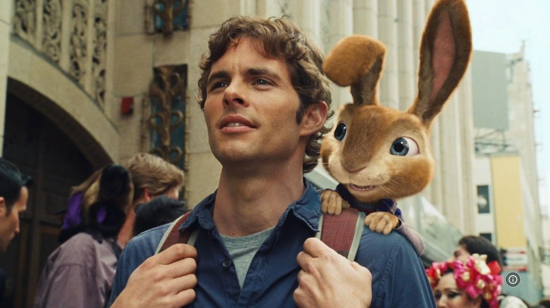 Кадр из фильма «Бунт ушастых» | IMDb