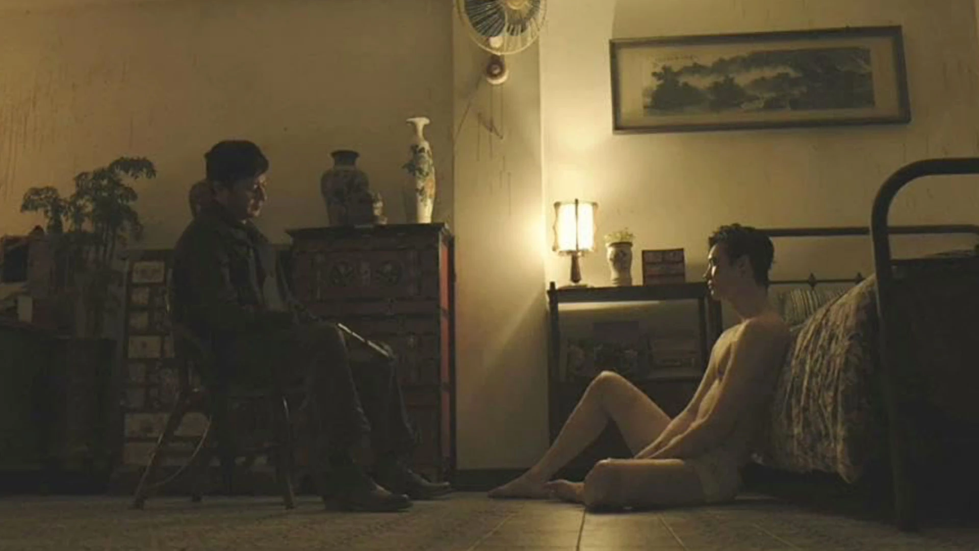 Кадр из фильма «V.I.P.» | IMDb