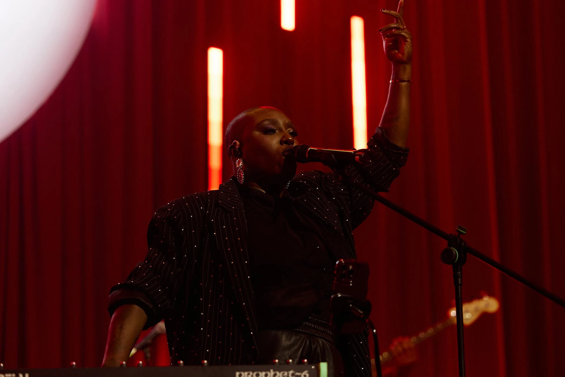 Лора Мвула | Архив Tatler