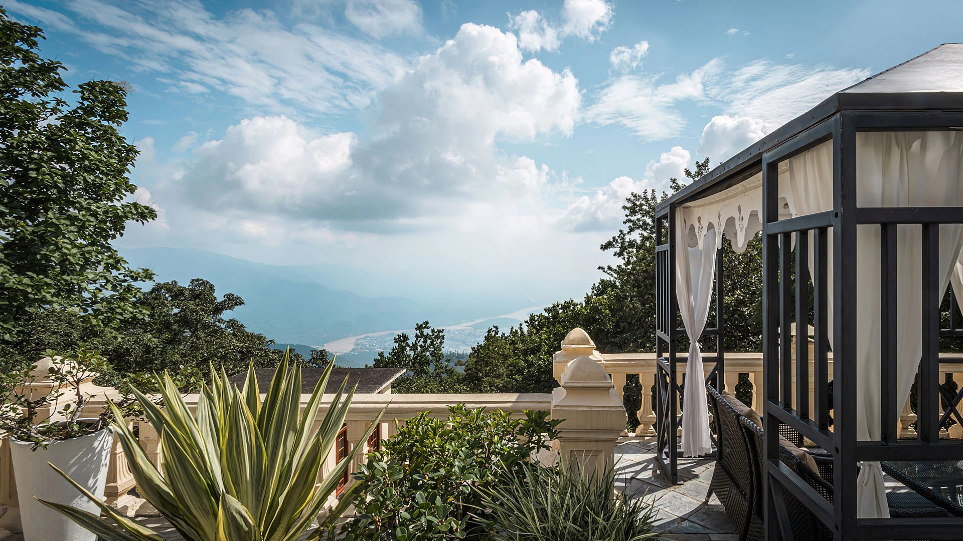 До Ananda в Индии попросту не было SPA-курортов | Архив пресс-службы