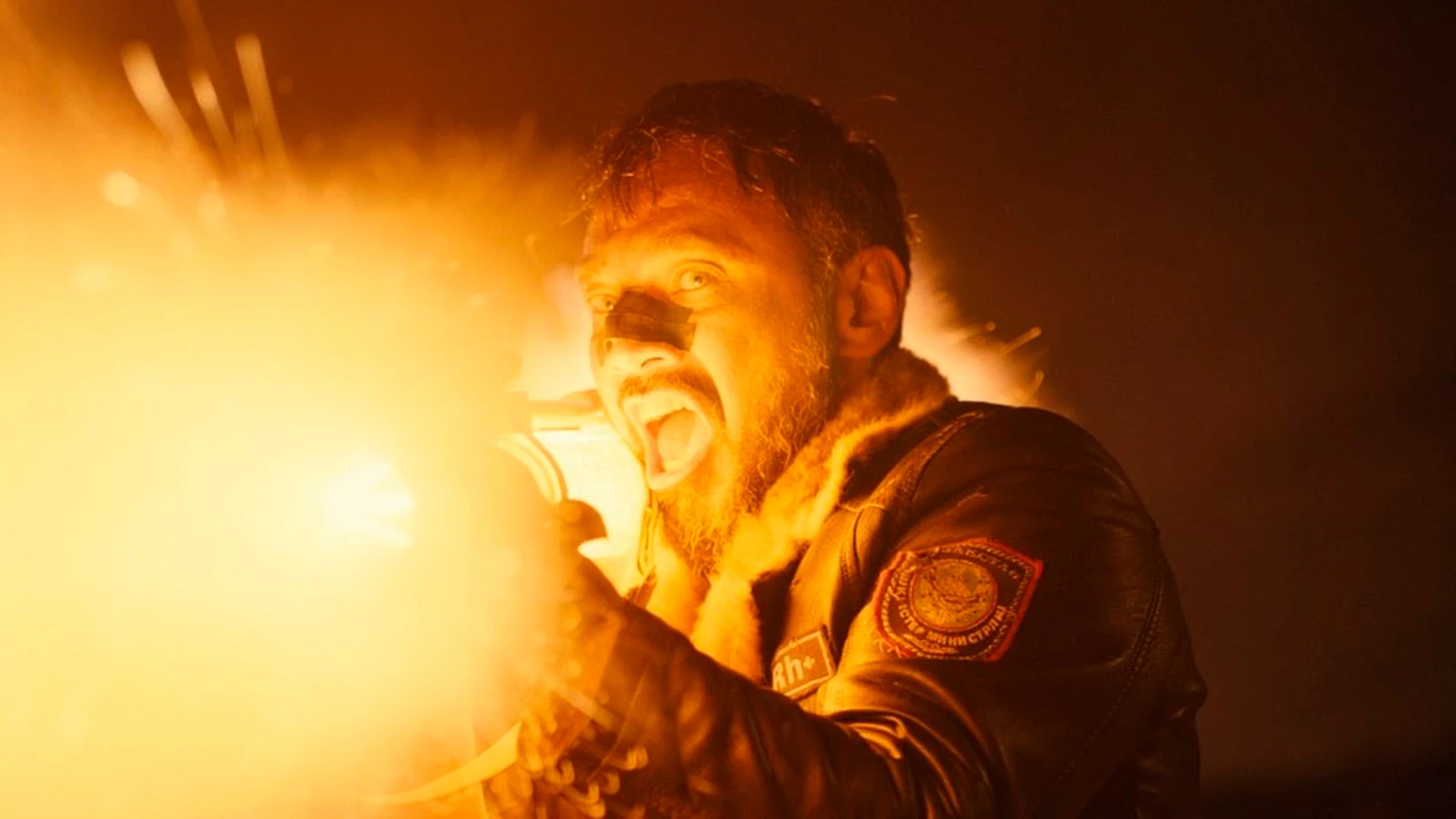 Фильм Адильхана Ержанова «Степной волк», 2024 год | IMDb