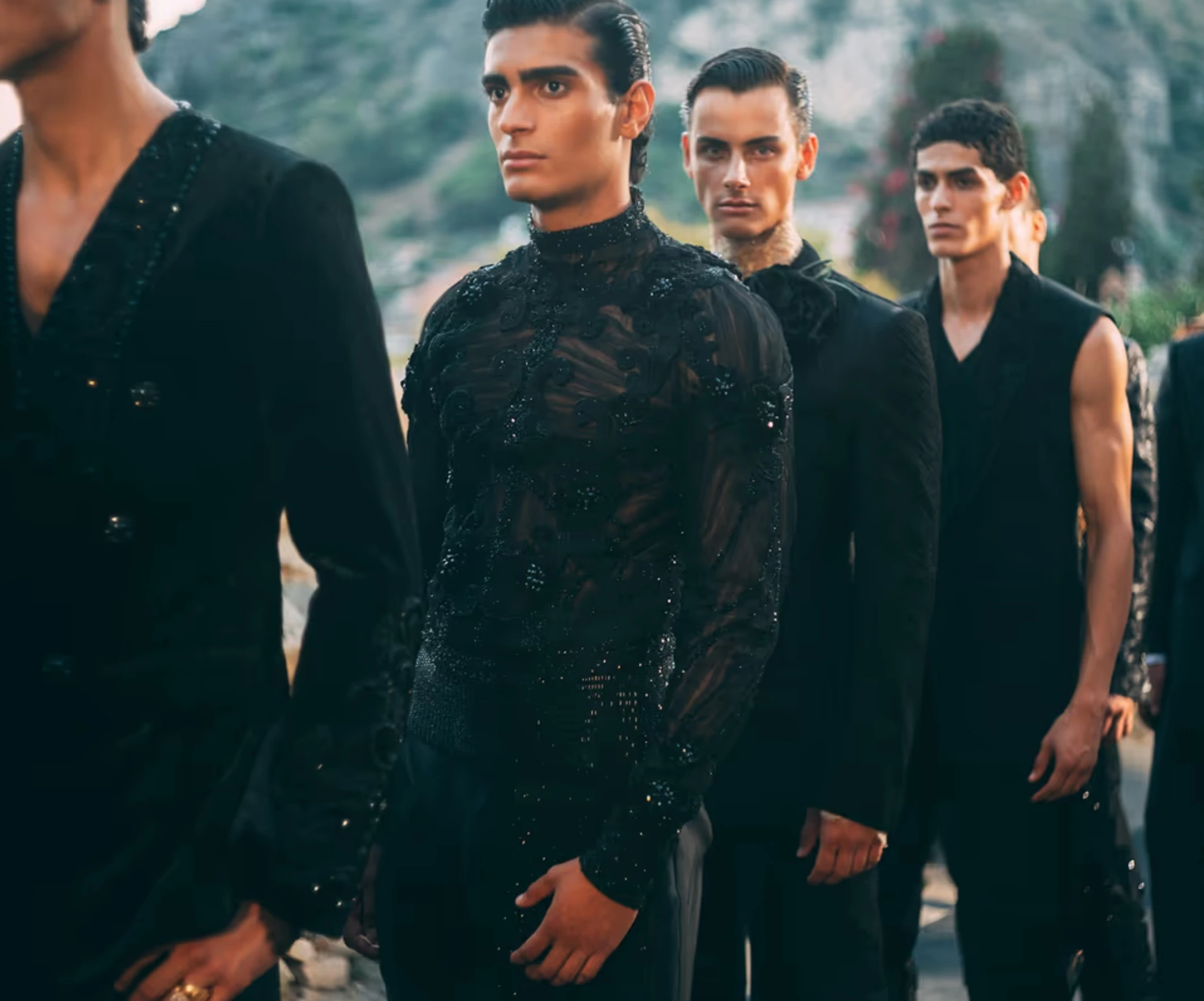 Официальный сайт Dolce & Gabbana Alta Moda