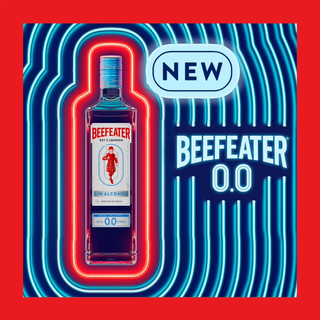 Beefeater 0%