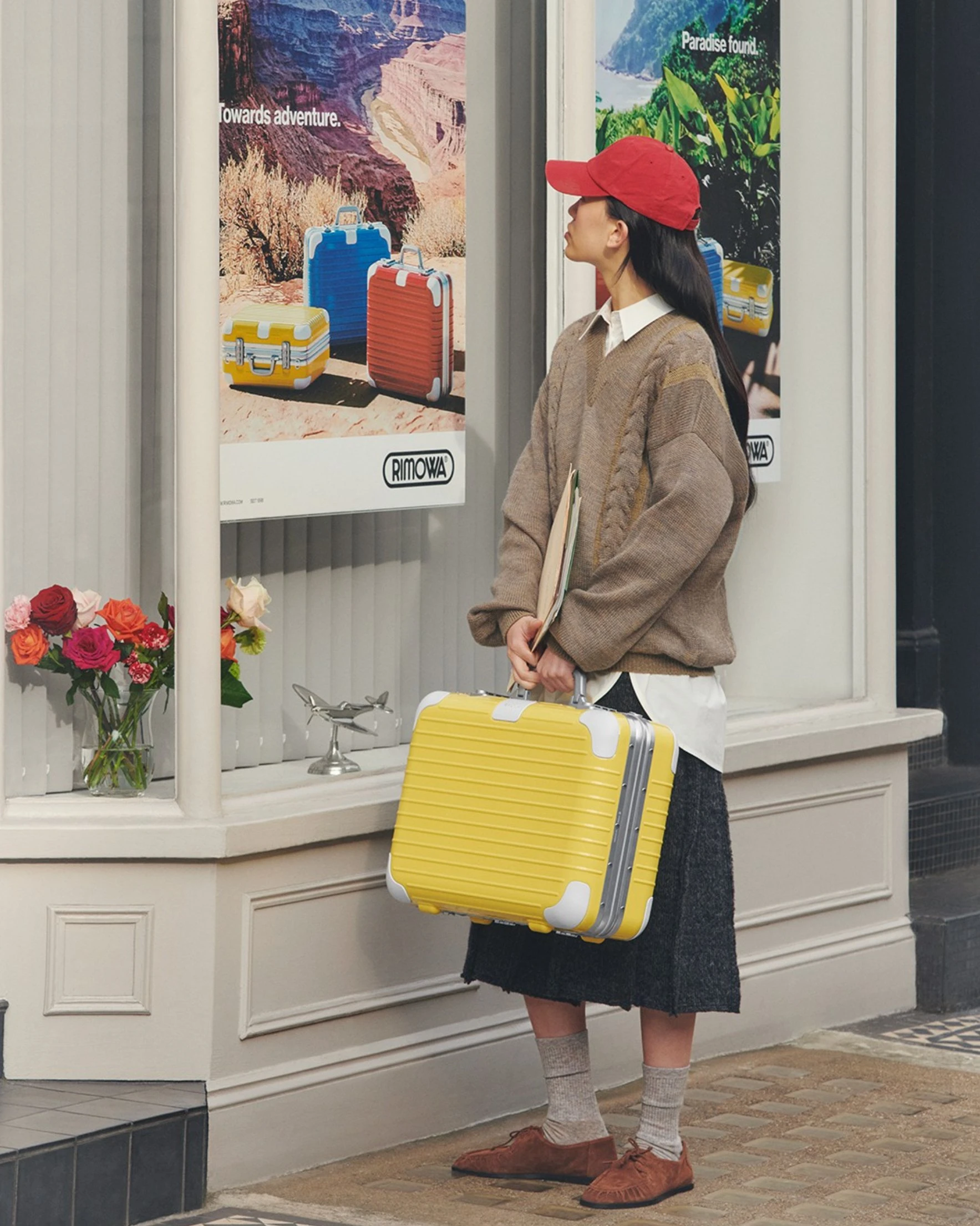 Сапар алдындағы салтанат: стильді демалысқа арналған сегіз чемодан