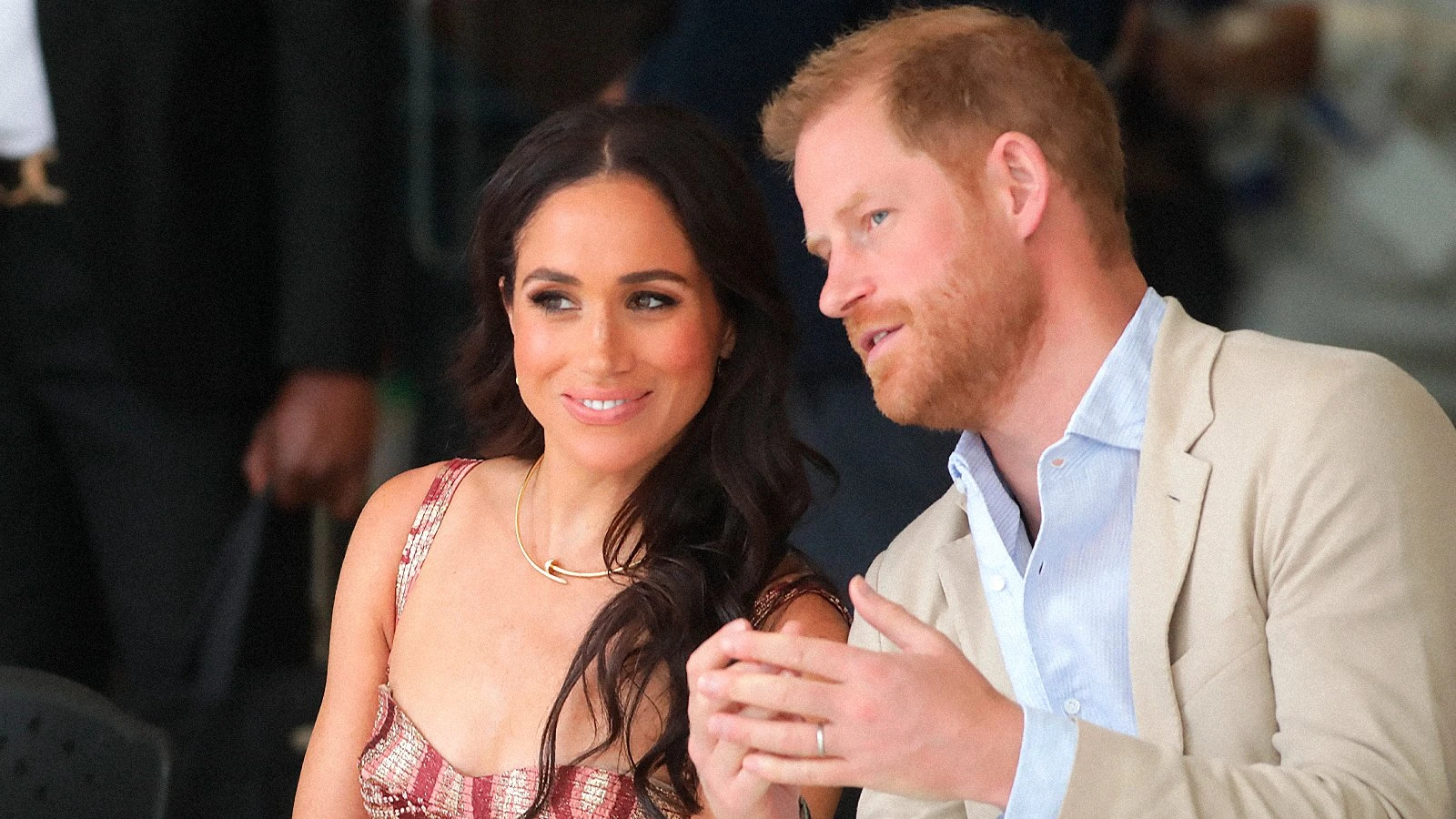 Меган мен Гарри | Getty Images