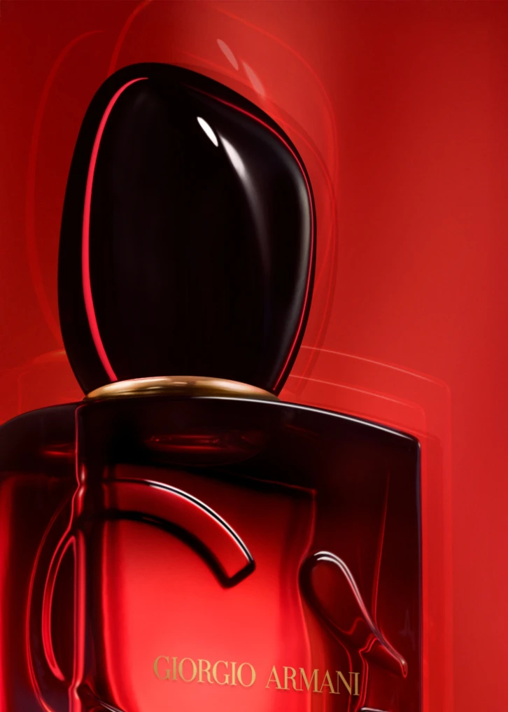 Sì Passione Intense — Giorgio Armani