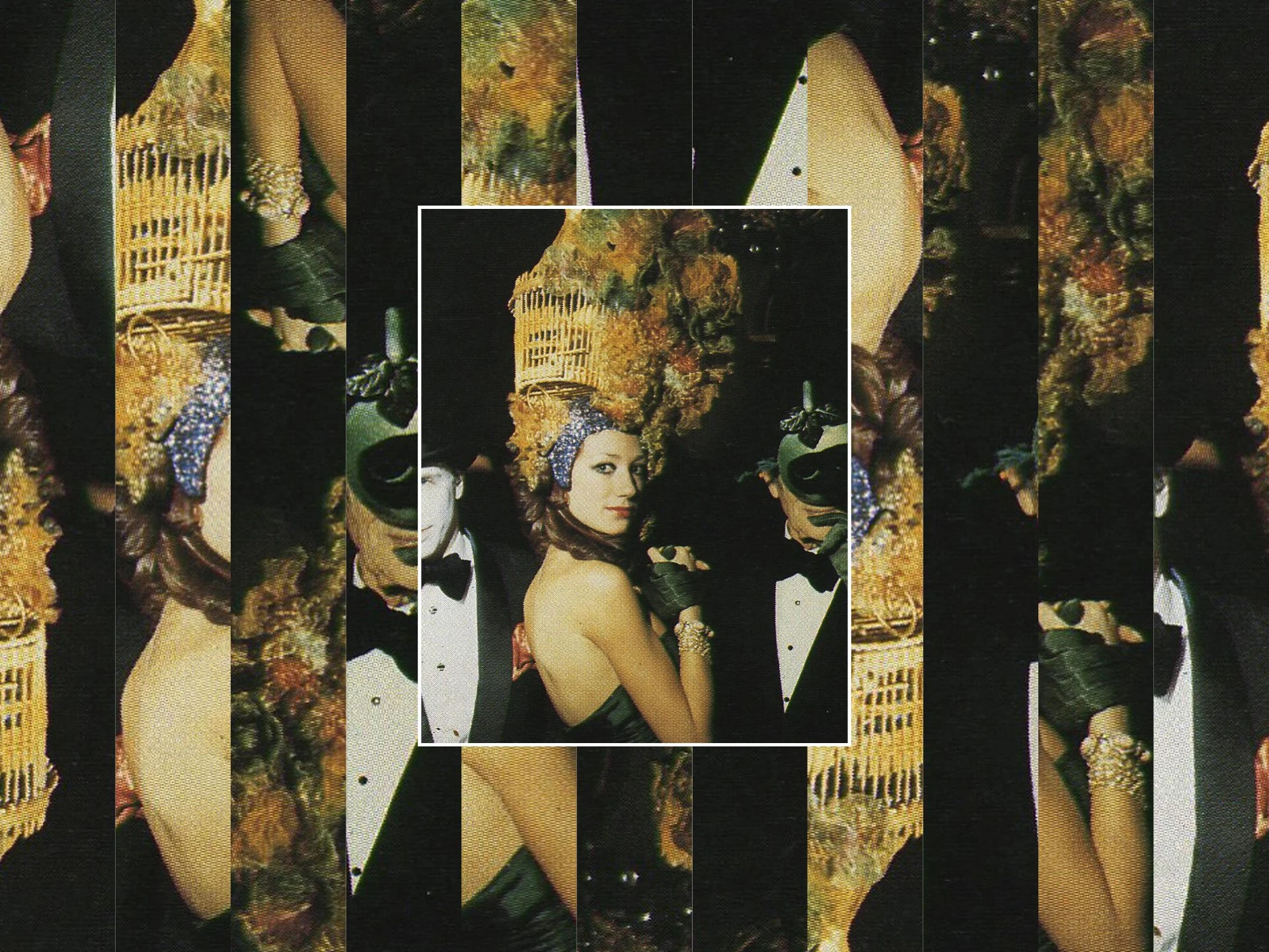 5 легендарных вечеринок: вдохновение для Нового года