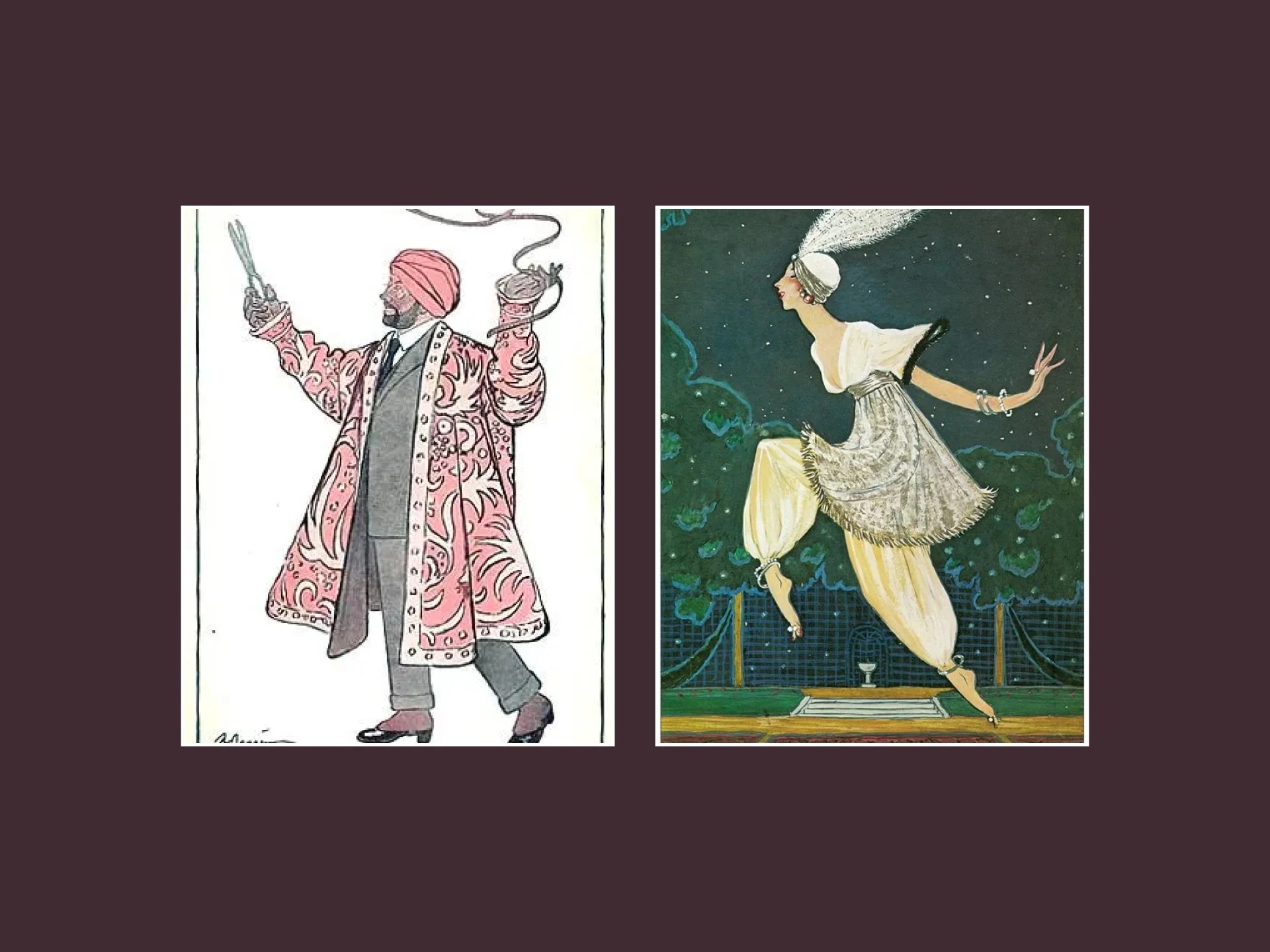 5 легендарных вечеринок: вдохновение для Нового года