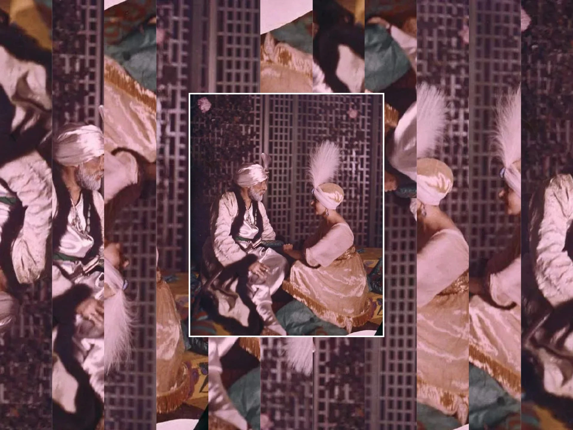 5 легендарных вечеринок: вдохновение для Нового года