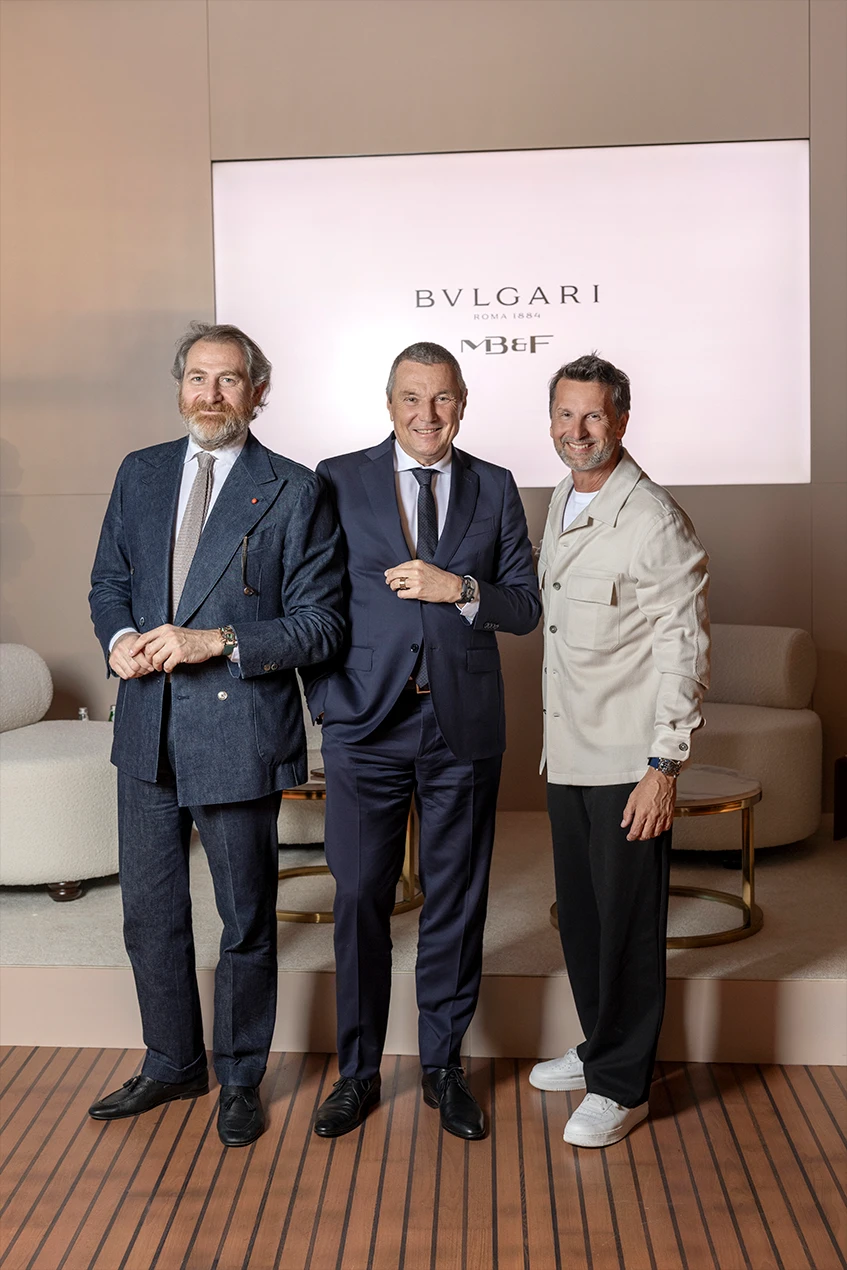 BVLGARI x MB&F: Serpenti сағаттарының жаңа дәуірі