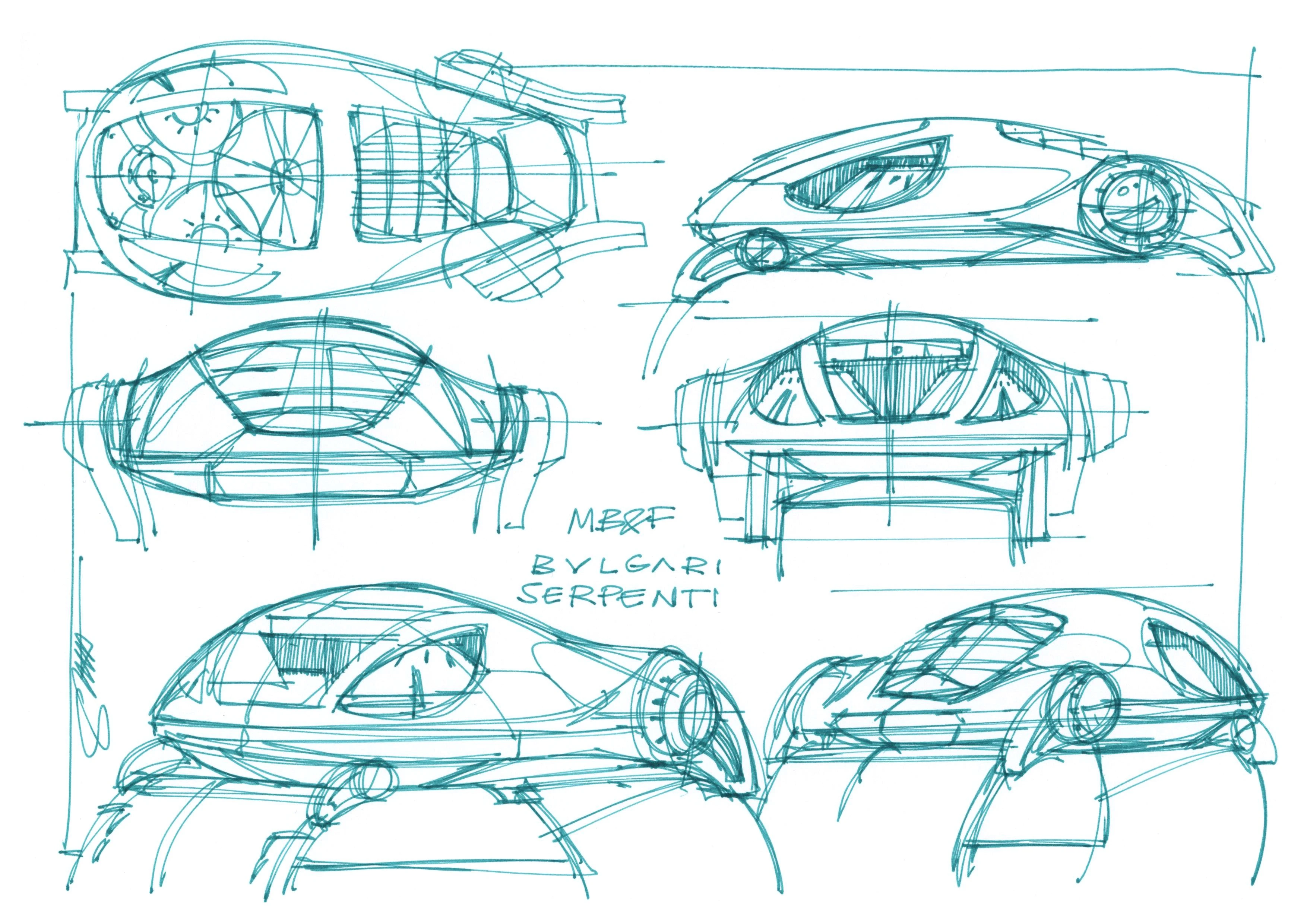 BVLGARI x MB&F: Serpenti сағаттарының жаңа дәуірі