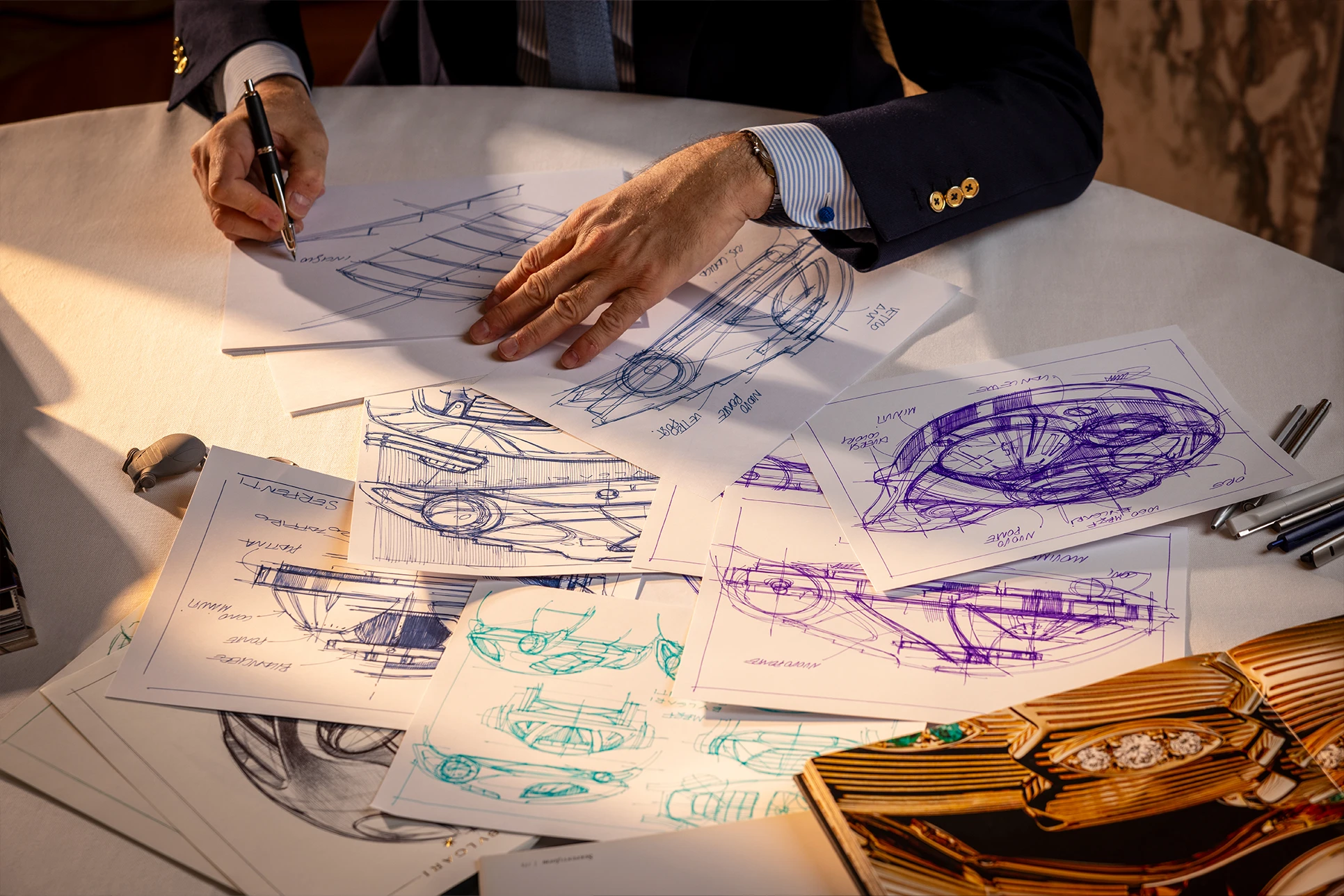 BVLGARI x MB&F: Serpenti сағаттарының жаңа дәуірі