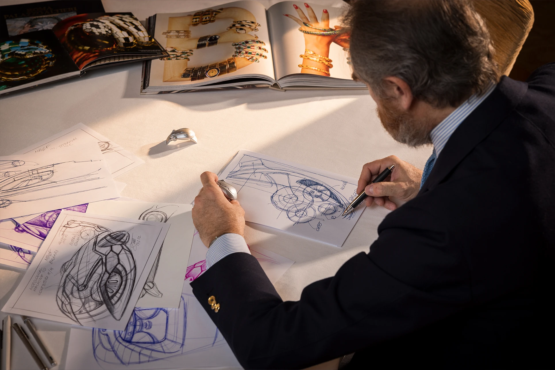 BVLGARI x MB&F: Serpenti сағаттарының жаңа дәуірі