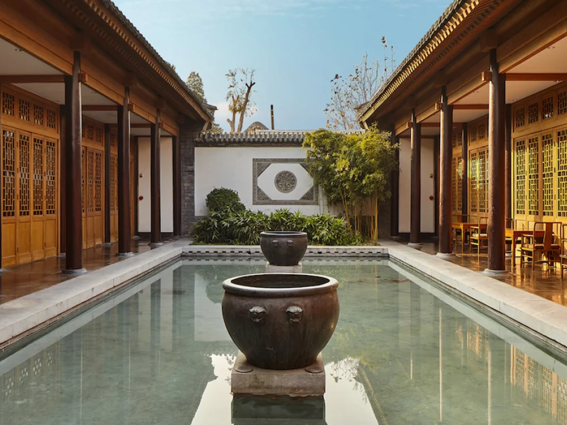 Aman Summer Palace, Пекин | aman.com