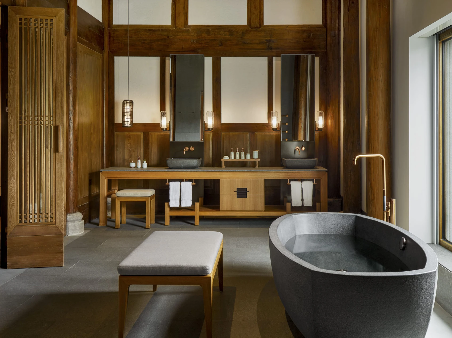 Amanyangyun, Шанхай | aman.com