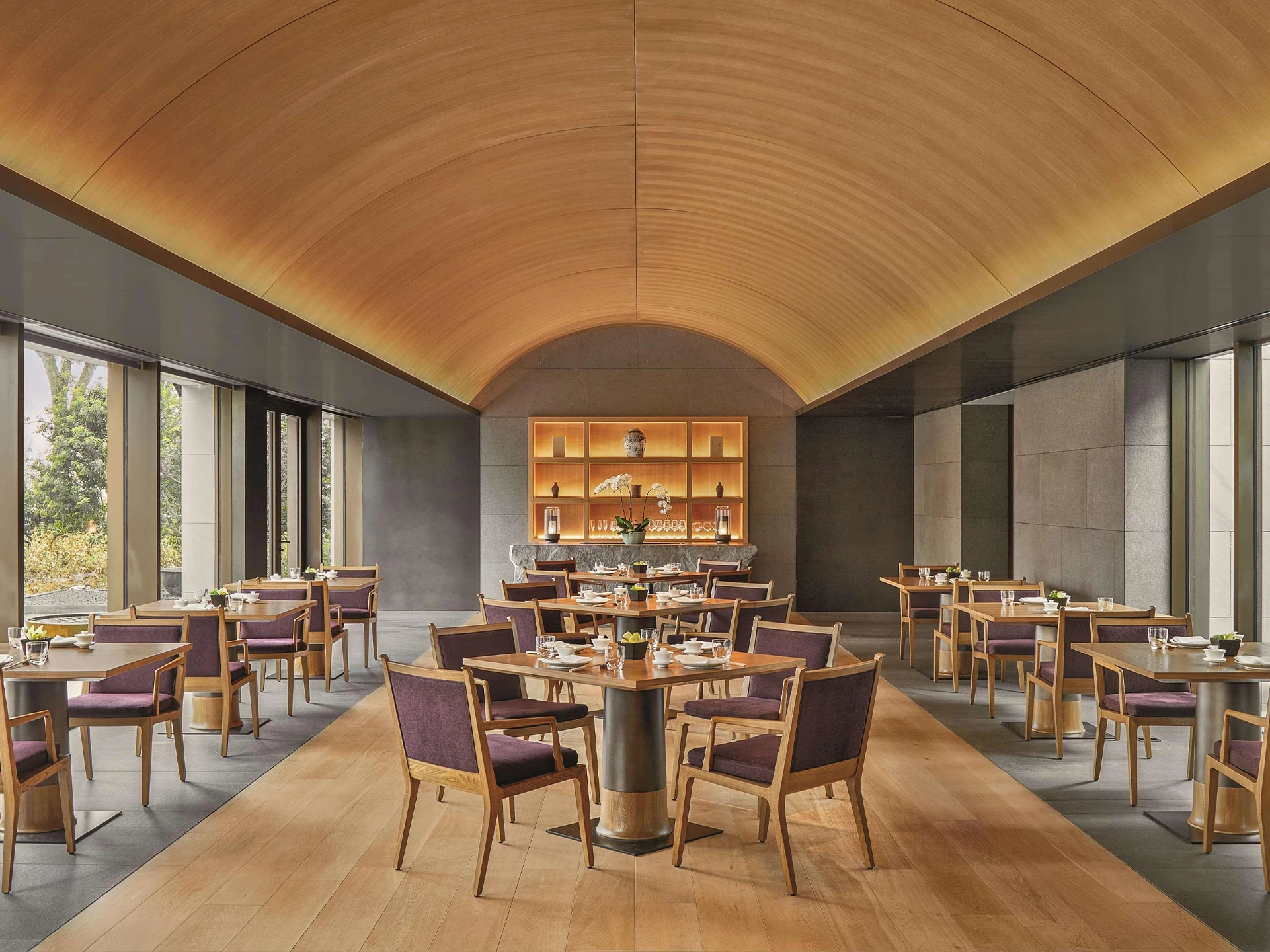 Amanyangyun, Шанхай | aman.com