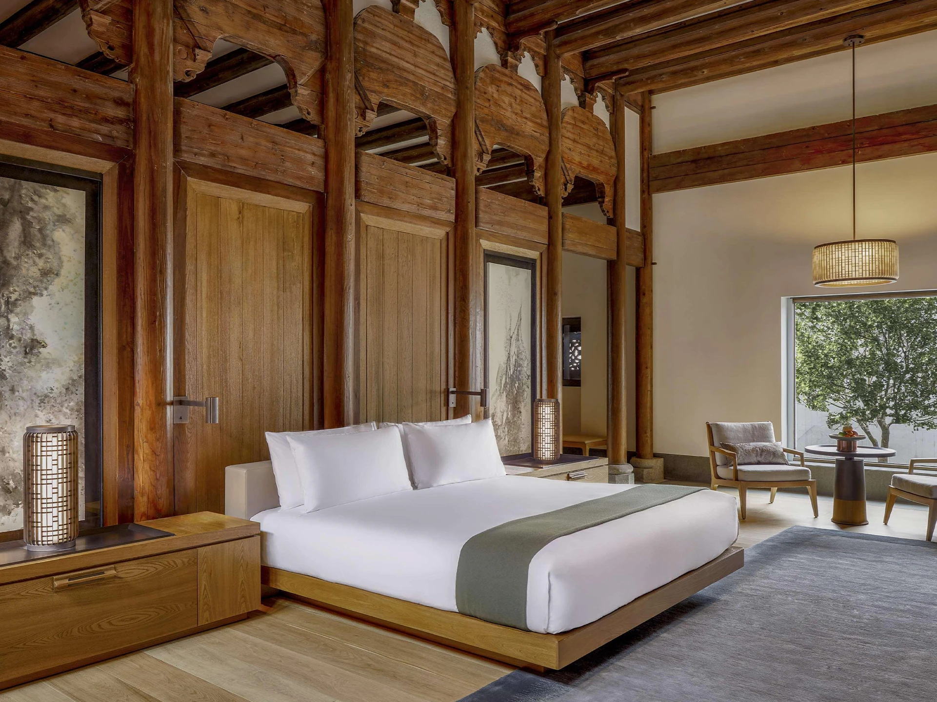 Amanyangyun, Шанхай | aman.com