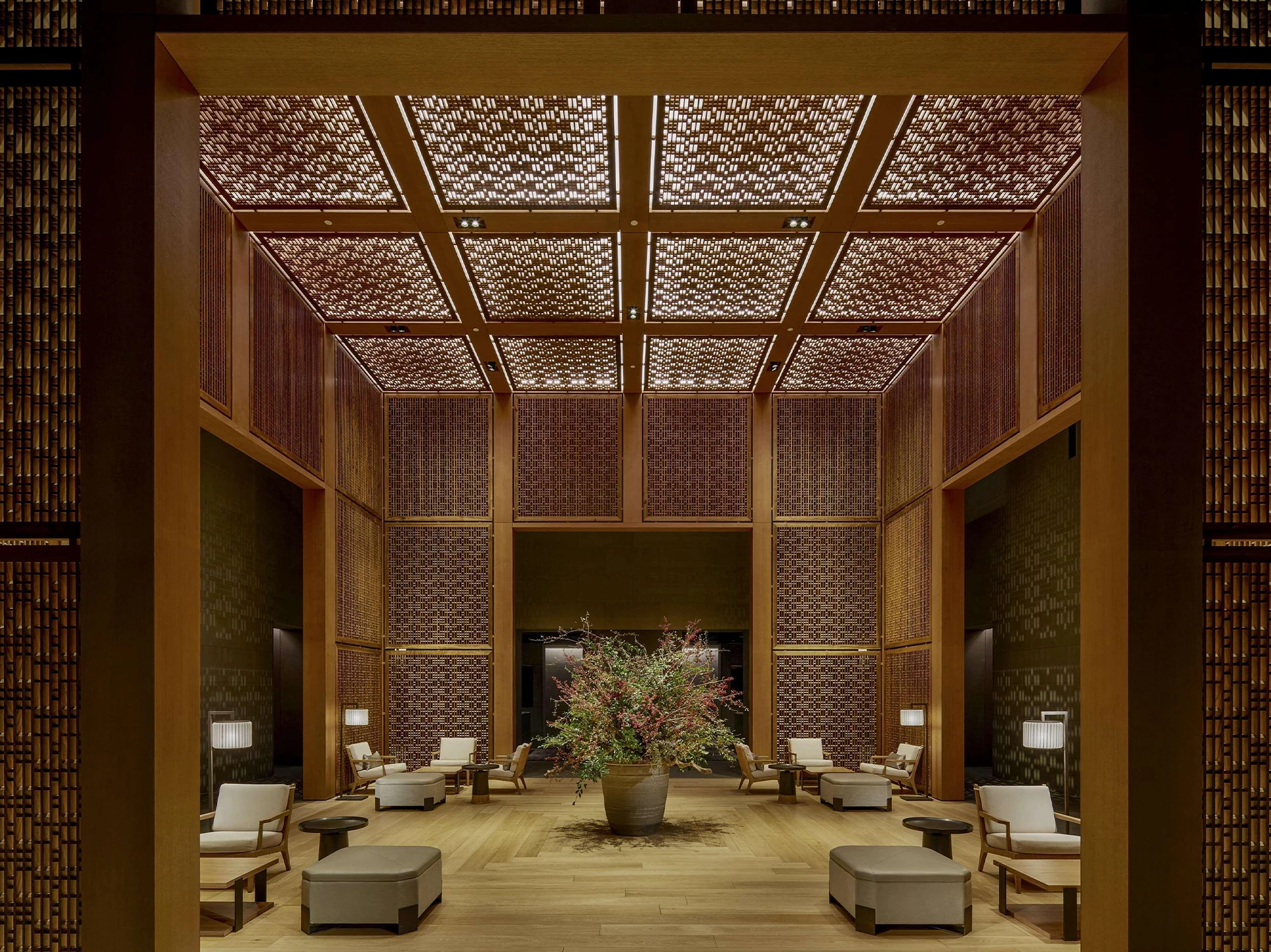 Amanyangyun, Шанхай | aman.com