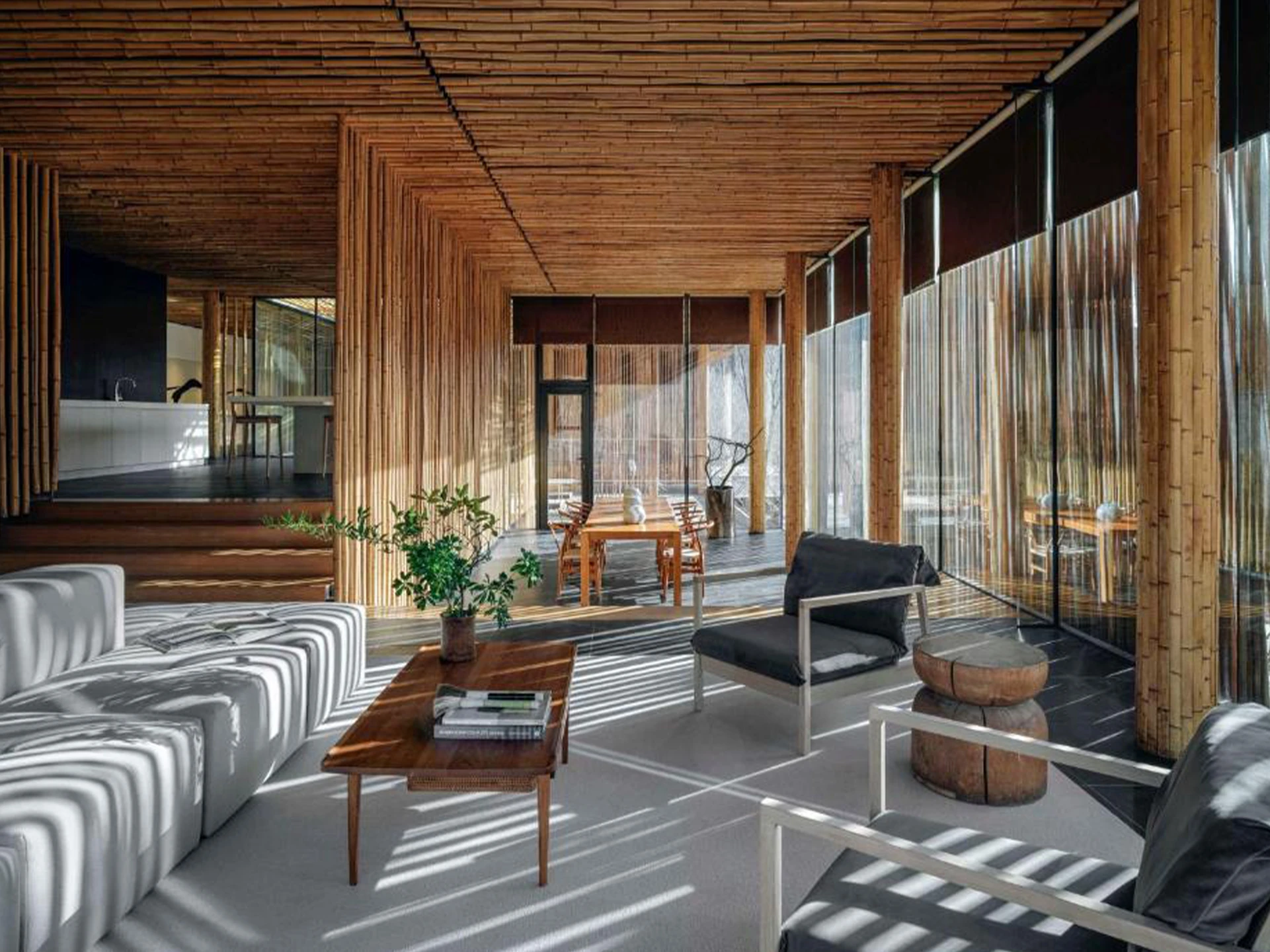 Commune by the Great Wall, Пекин | beijing-hotels-china.com