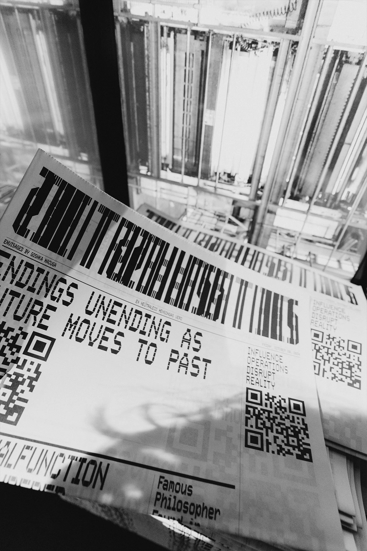 Tales & Tellers: фоторепортаж с иммерсивной выставки Miu Miu в Нью-Йорке