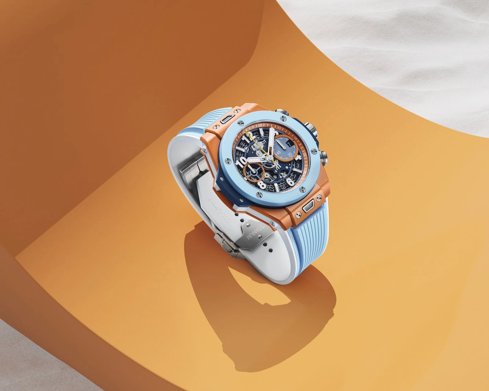 Hublot Loves Summer: презентация часов на вечеринке