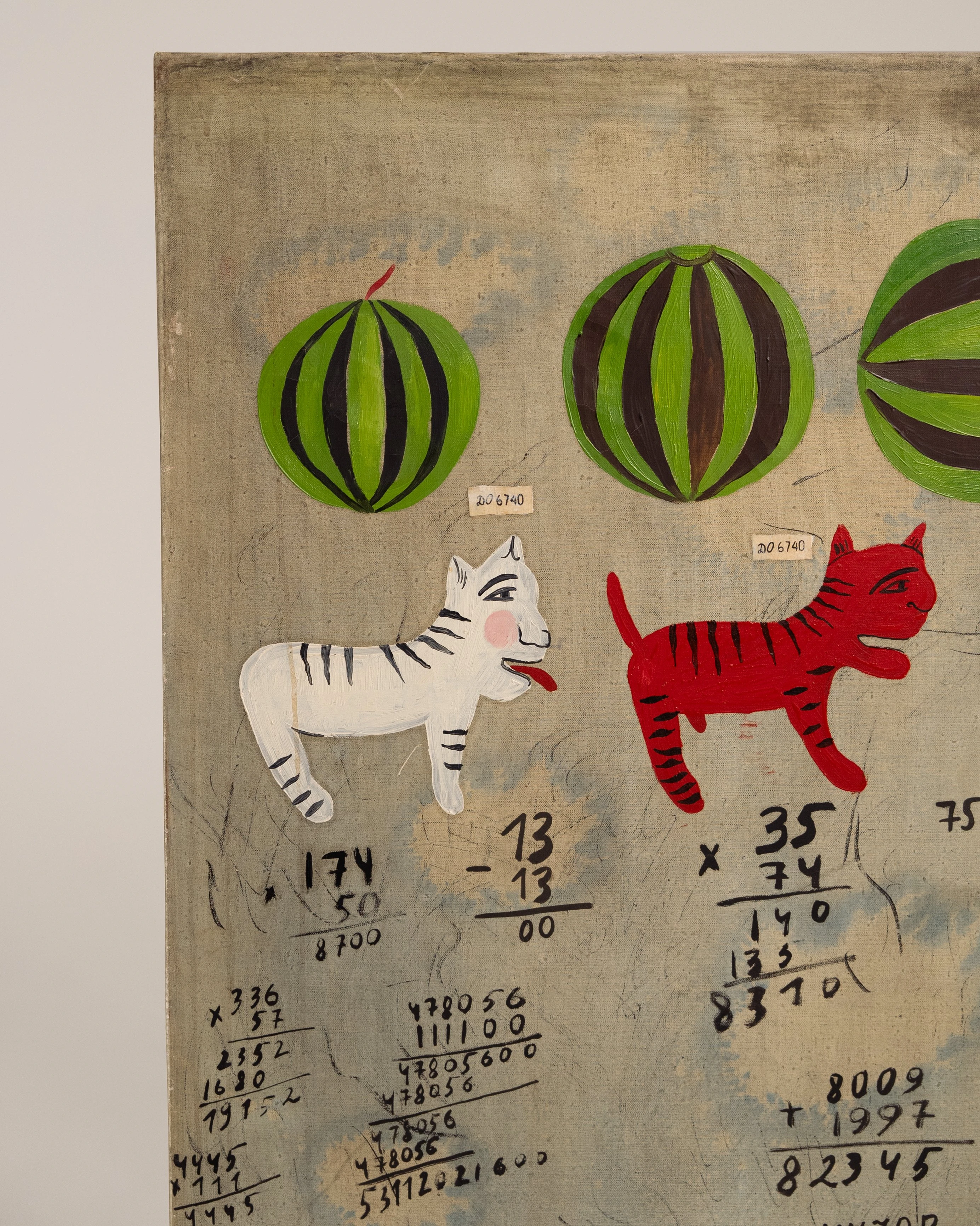 Artist Profile: Инга Латсе о работах Алмагуль Менлибаевой