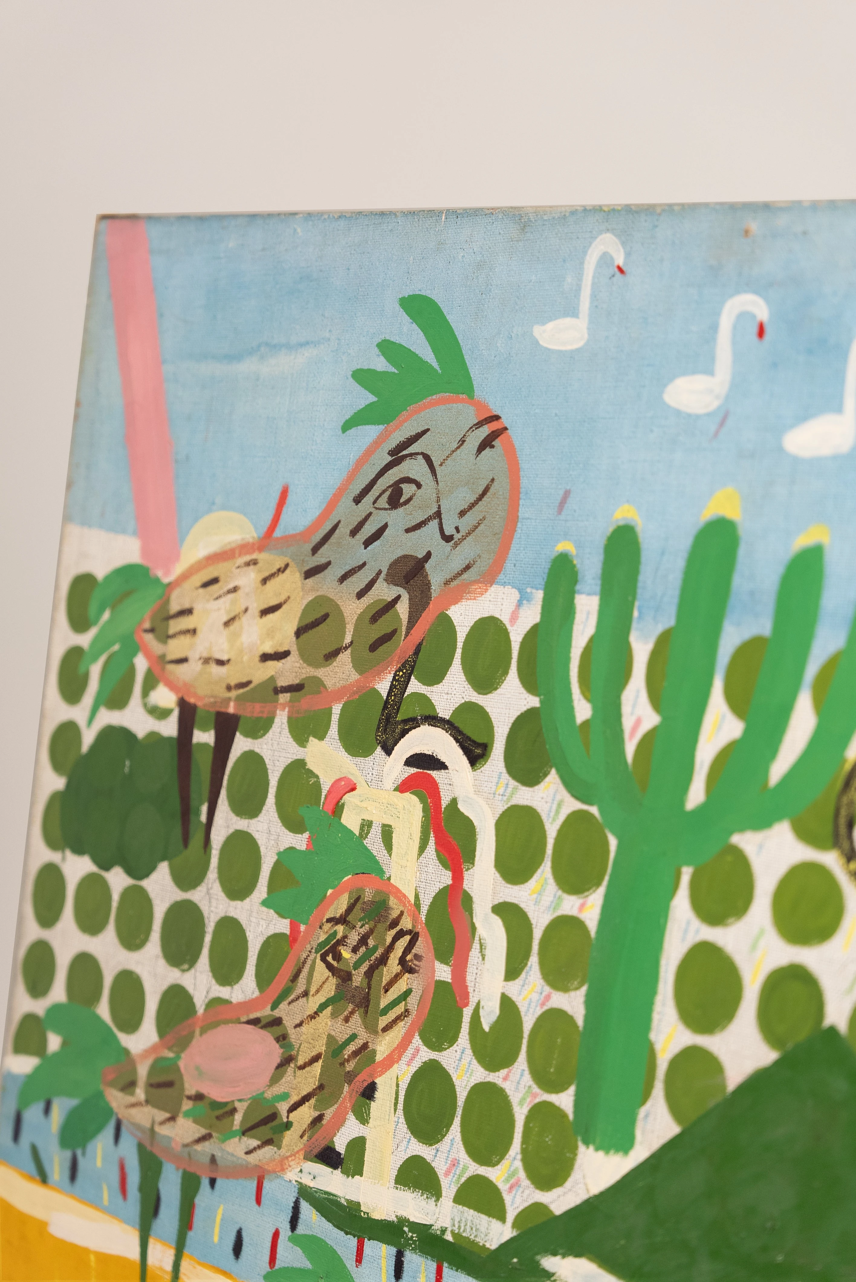 Artist Profile: Инга Латсе о работах Алмагуль Менлибаевой