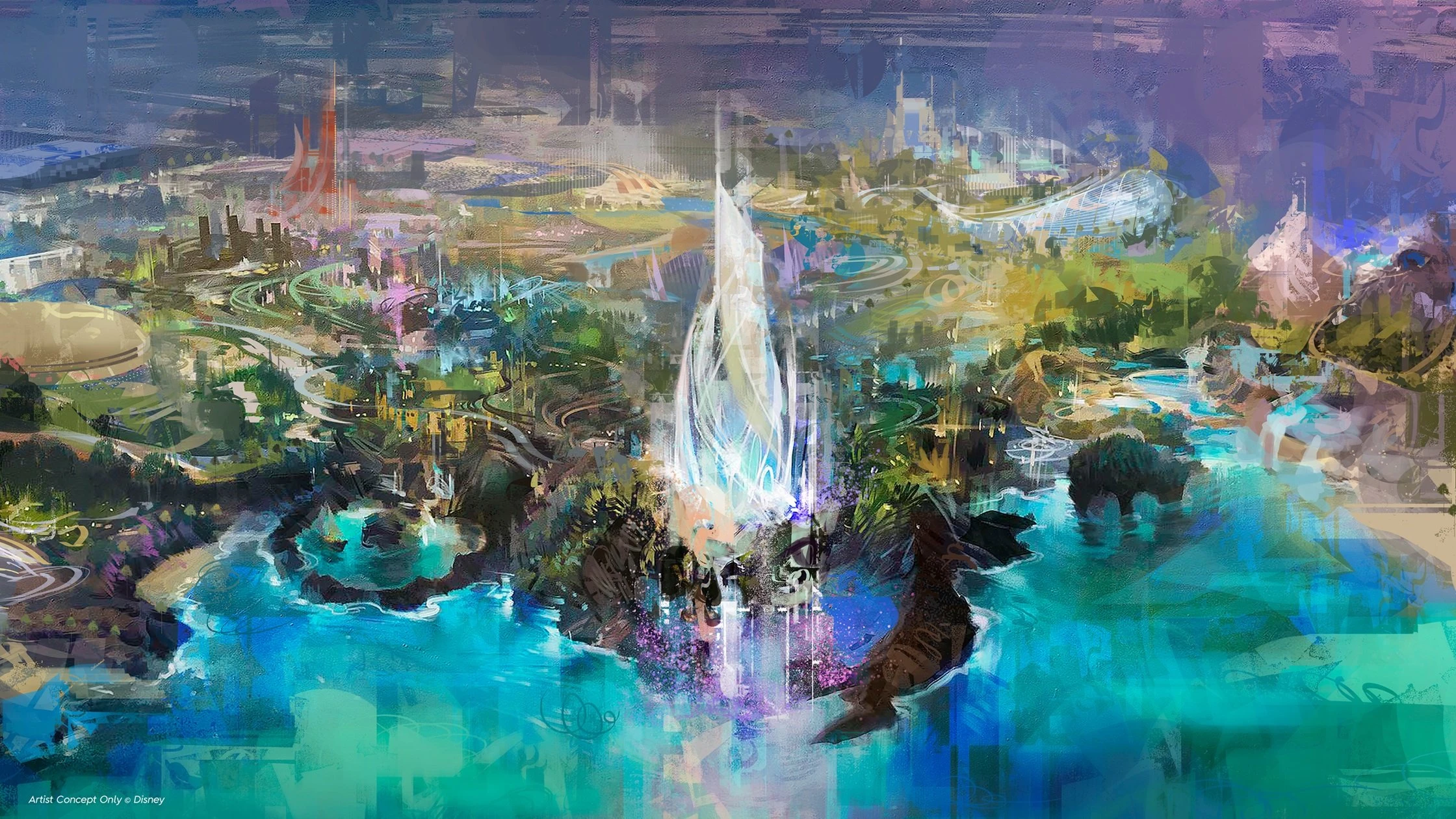 Әбу-Дабиде Disneyland ашылмақ