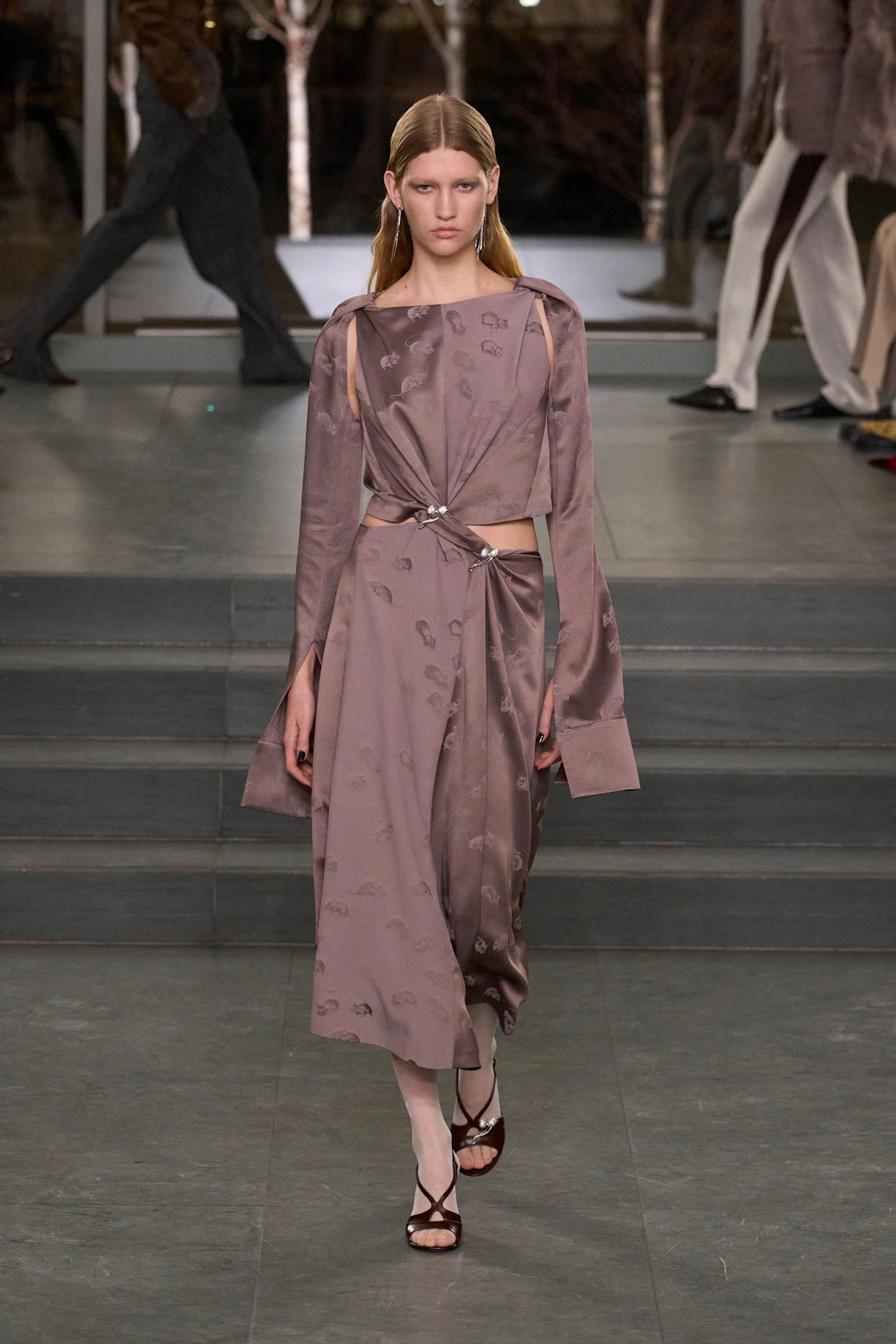 Как завершилась New York Fashion Week