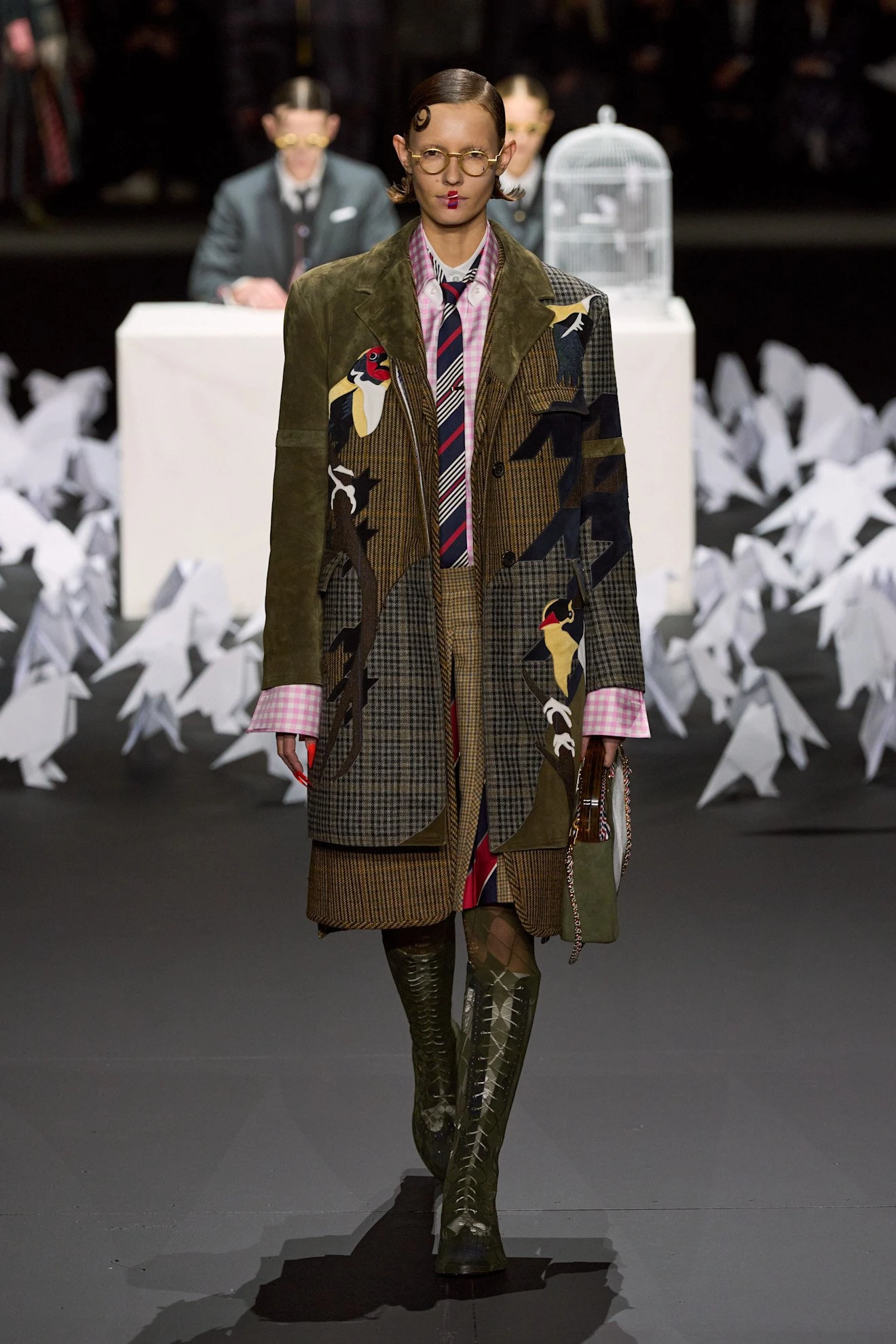 Как завершилась New York Fashion Week