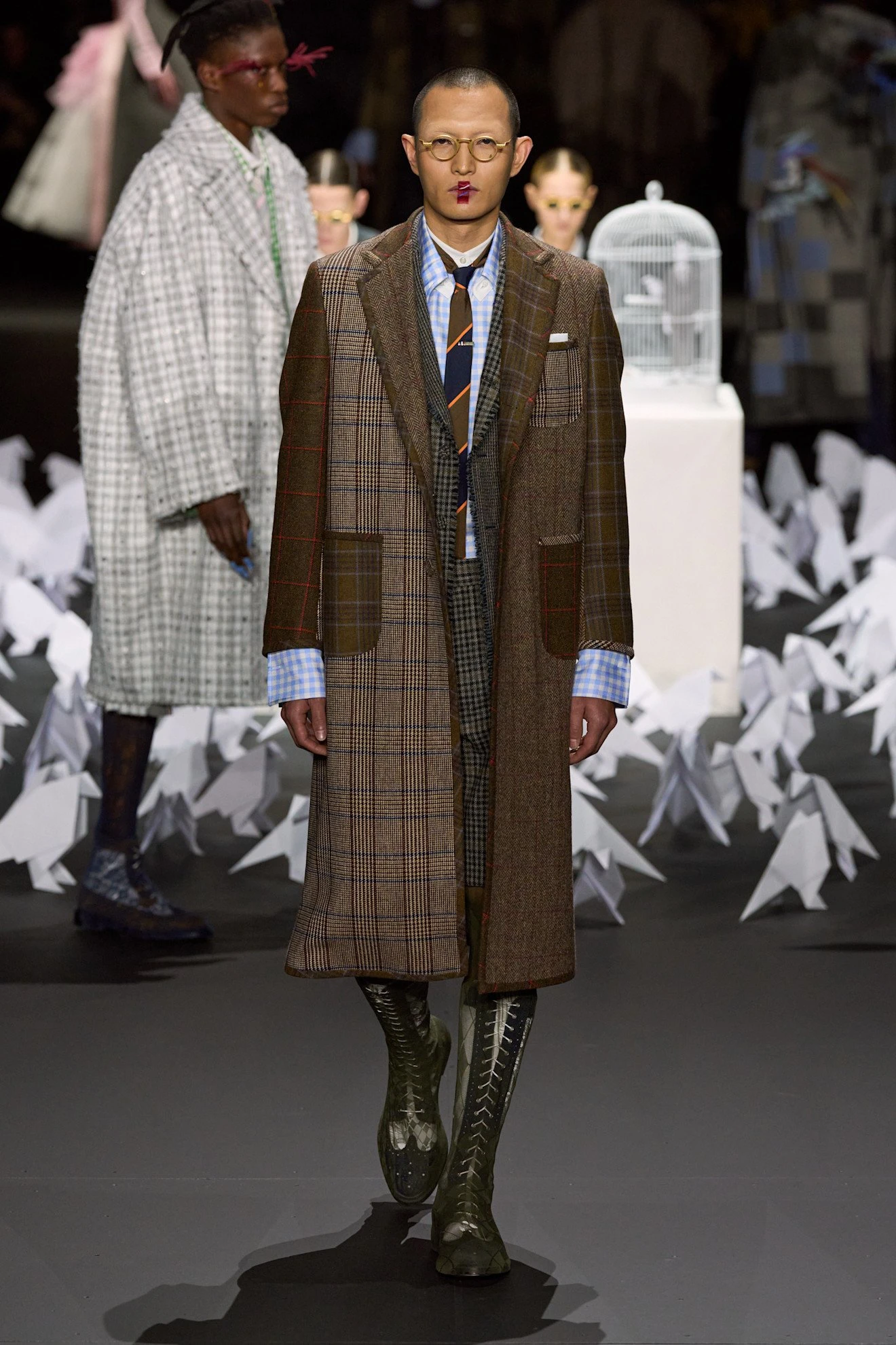 Как завершилась New York Fashion Week