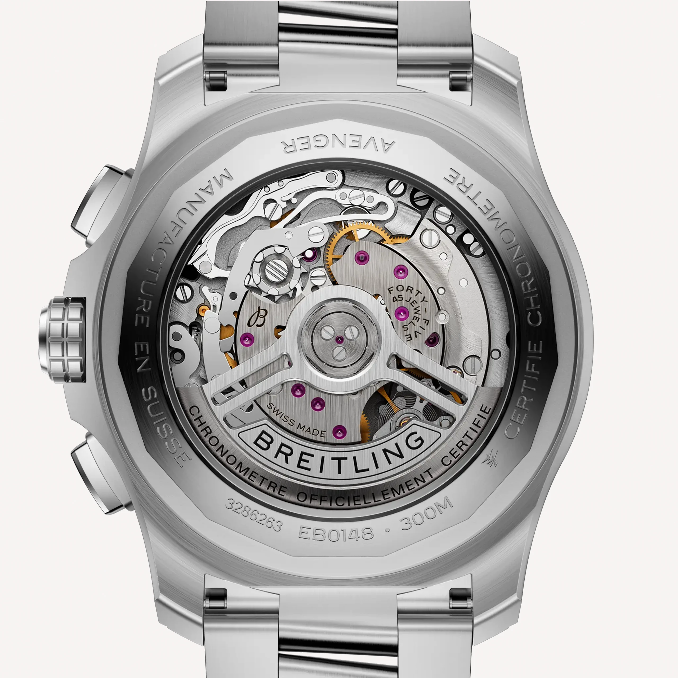 Уақытты бағындырған 12 құрылғы: әр айға арналған хронограф