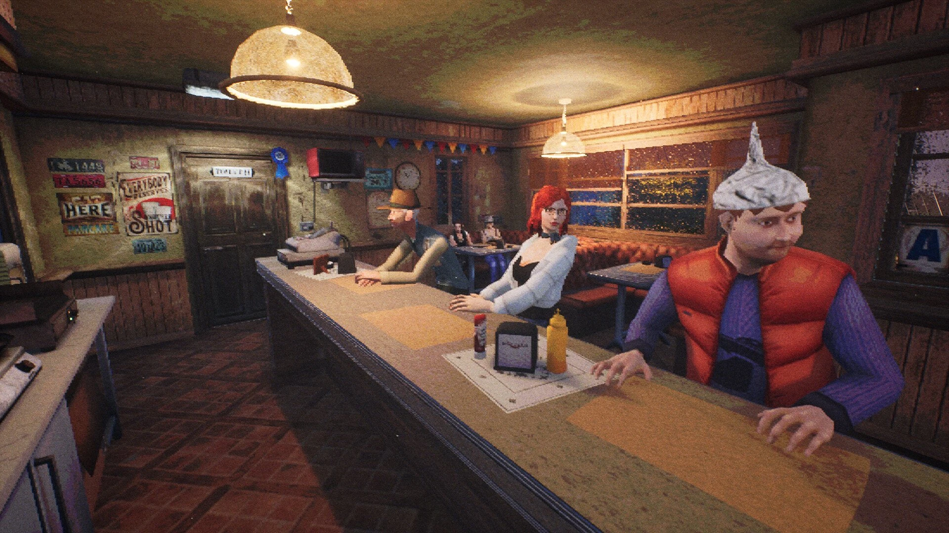 While We Wait Here | Steam