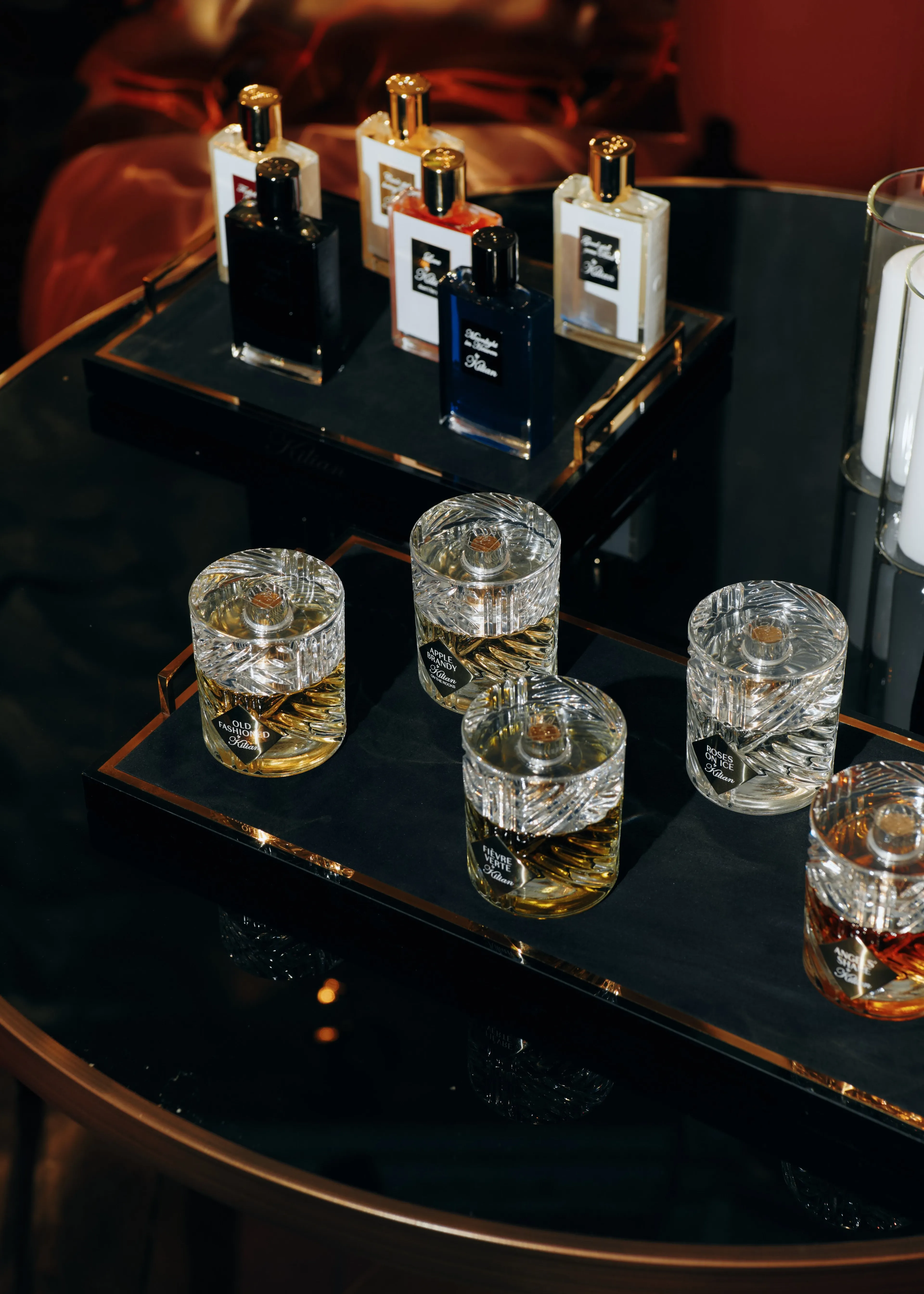 Don’t Be Shy: откровенная вечеринка Kilian Paris в Алматы