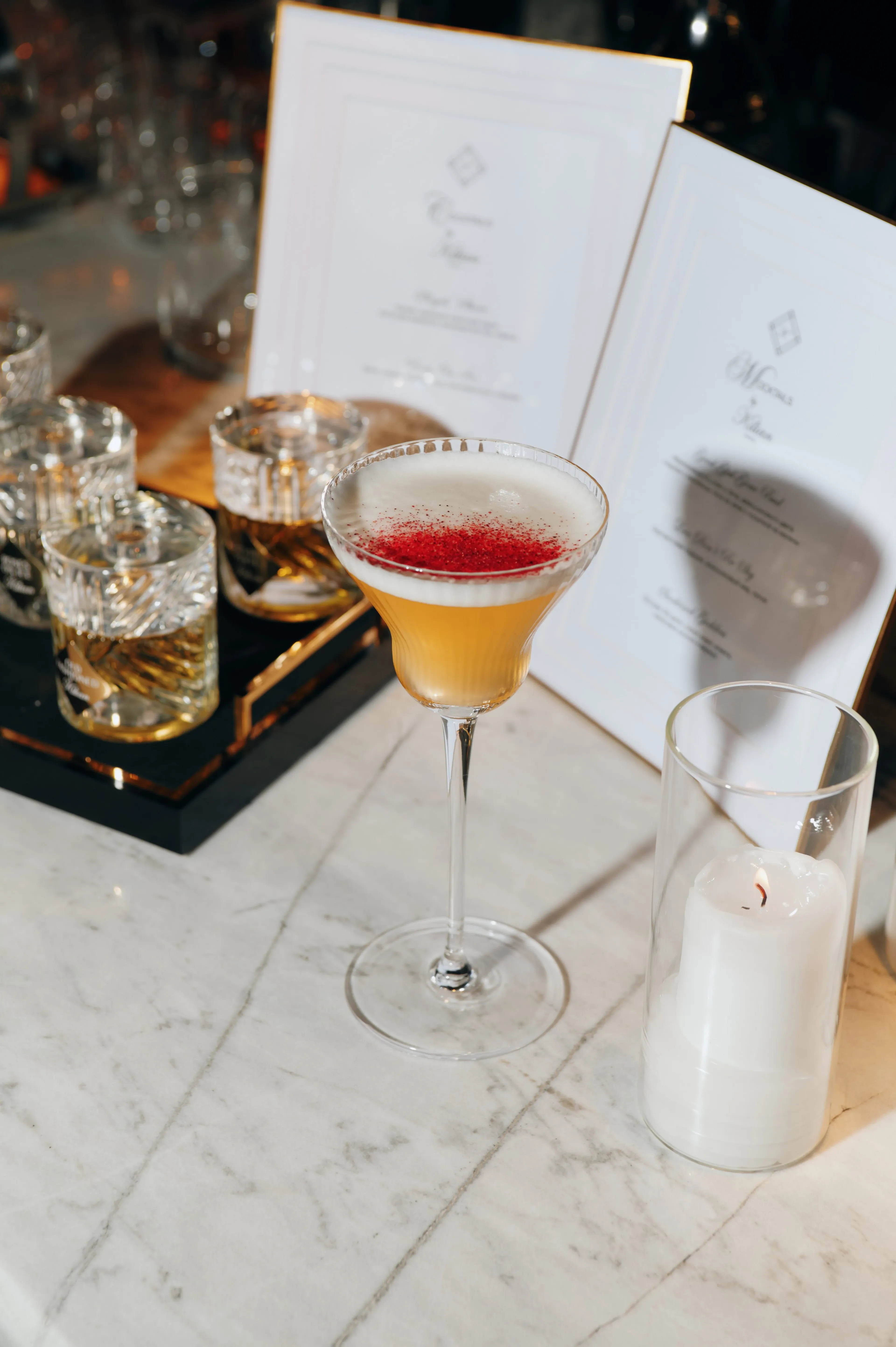 Don’t Be Shy: откровенная вечеринка Kilian Paris в Алматы