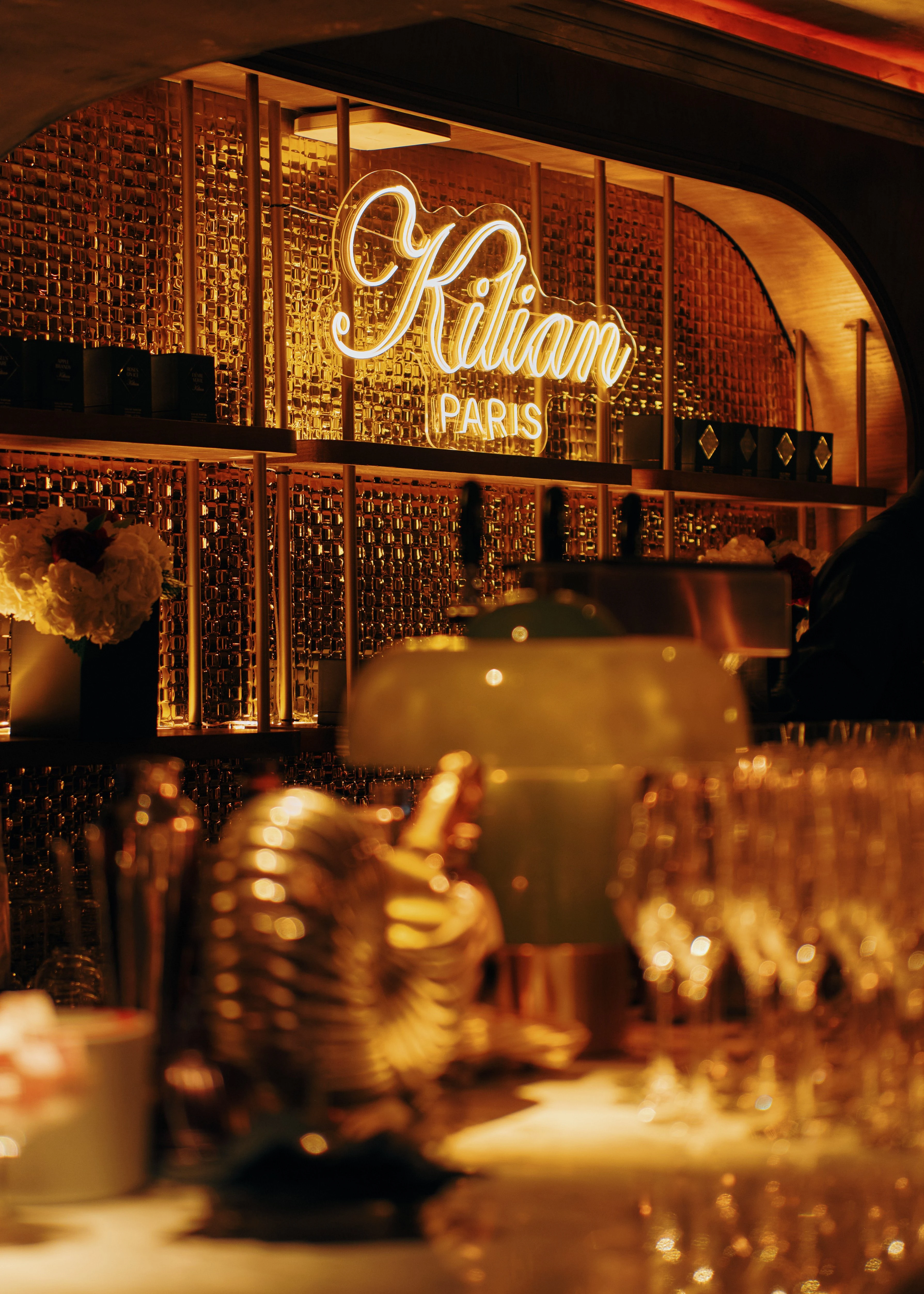 Don’t Be Shy: откровенная вечеринка Kilian Paris в Алматы