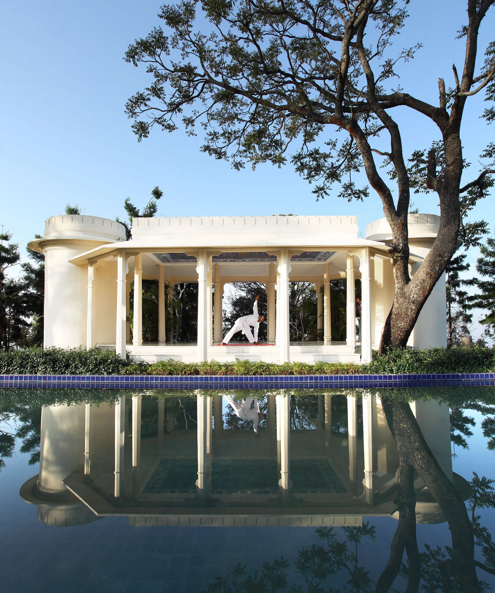 На санскрите и в индуистской философии «ананда» означает «блаженство» | Архив пресс-службы