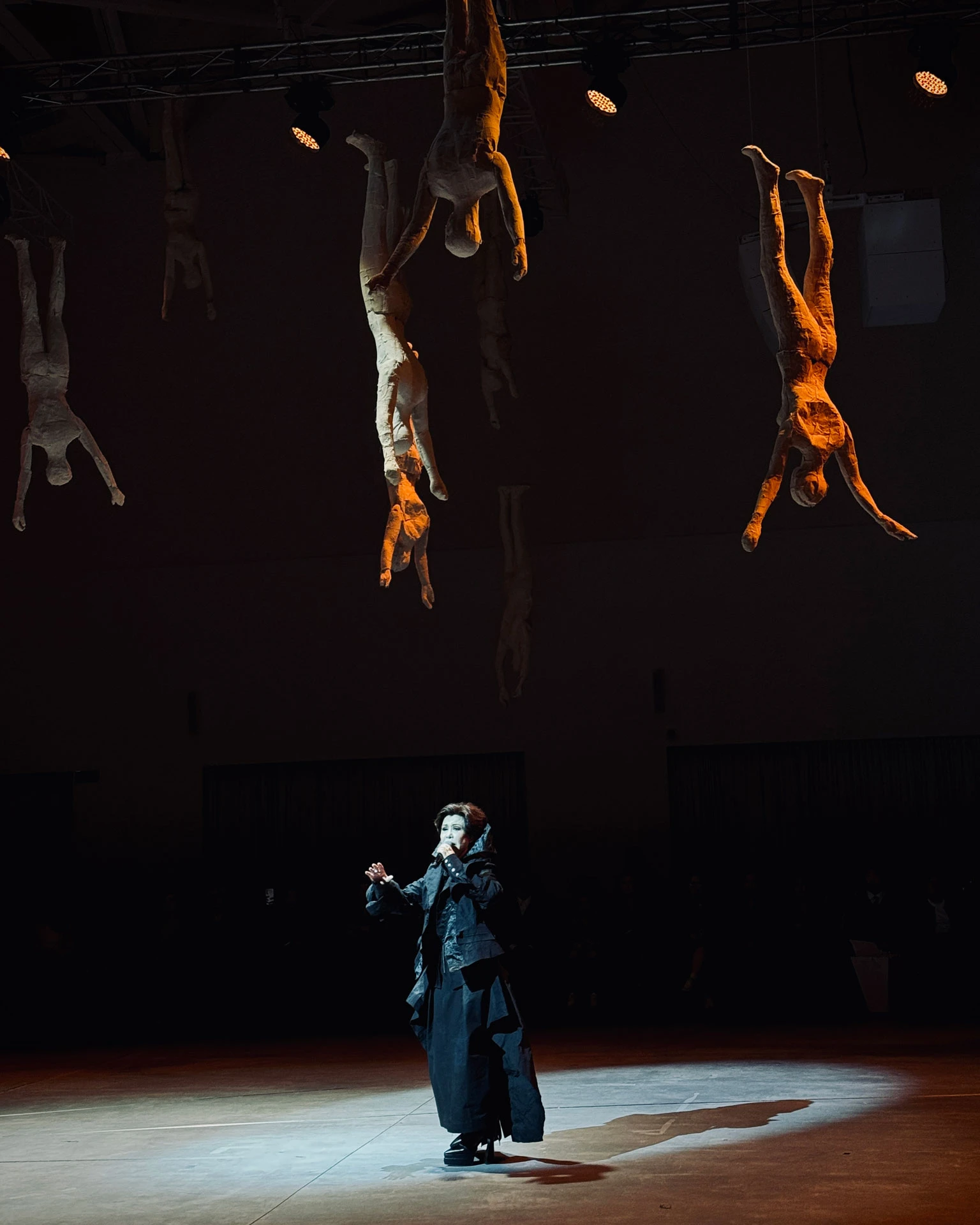 Роза Рымбаева | Фотограф: Томирис Давлетова