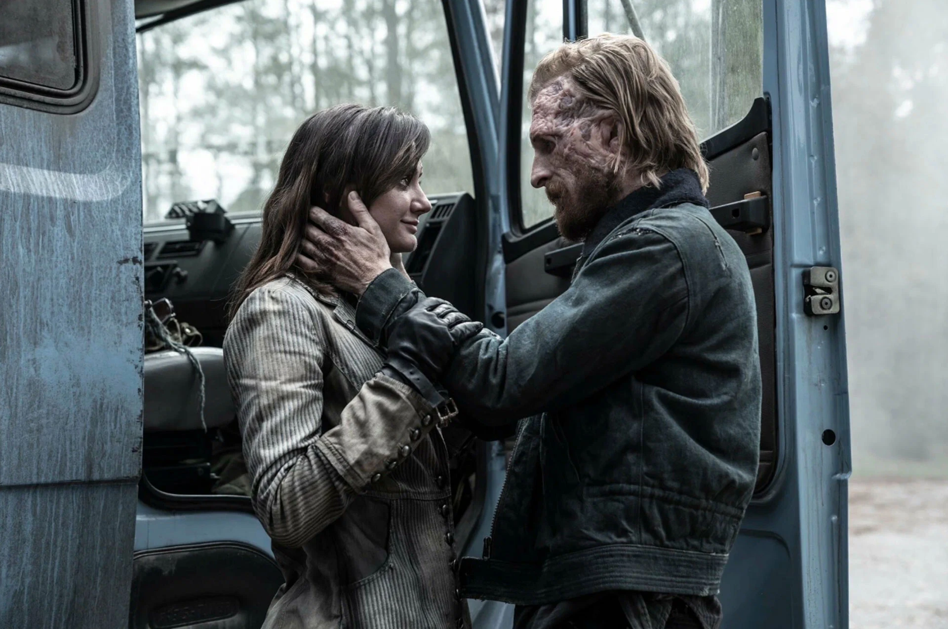 Кадр из сериала «Бойтесь ходячих мертвецов» | IMDb