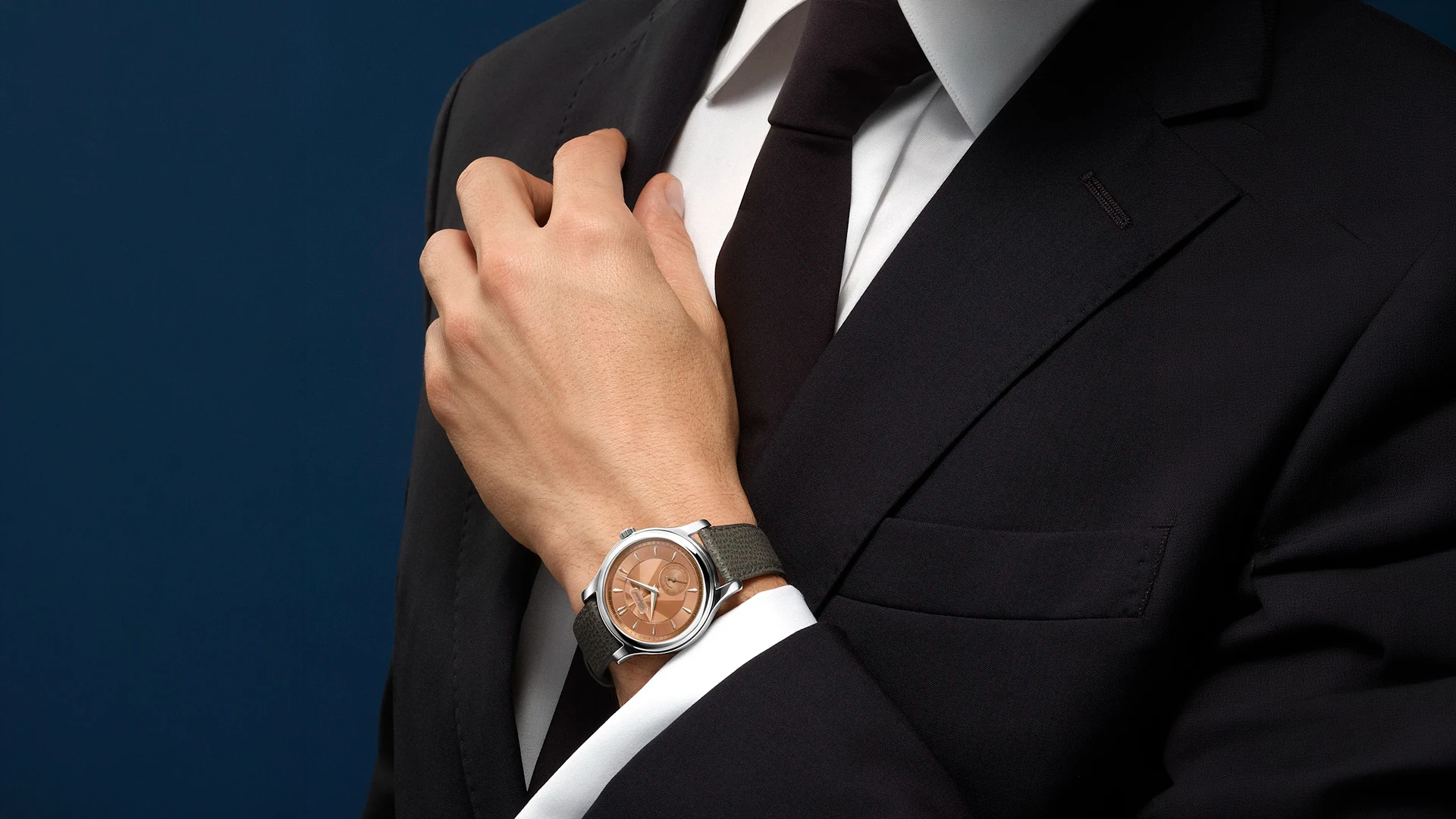 Chopard L.U.C 1860 Lucent Steel | Chopard ресми сайты