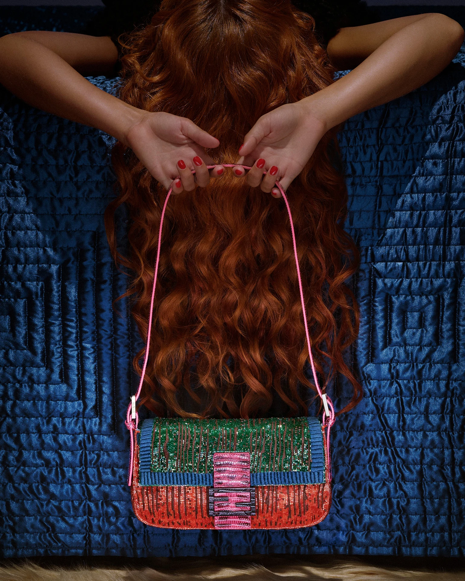 Официальный сайт Fendi